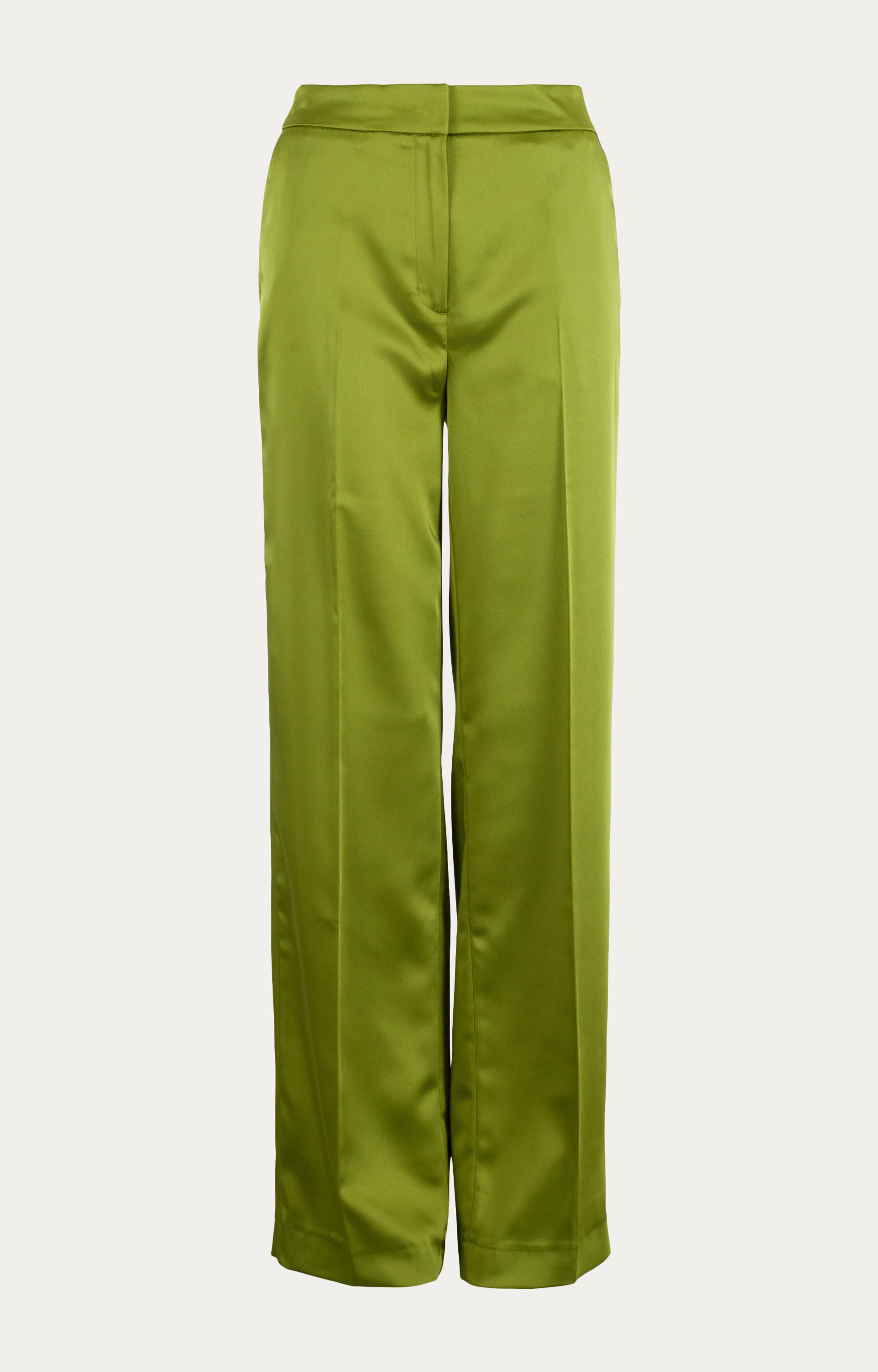 Straight fit pantalon