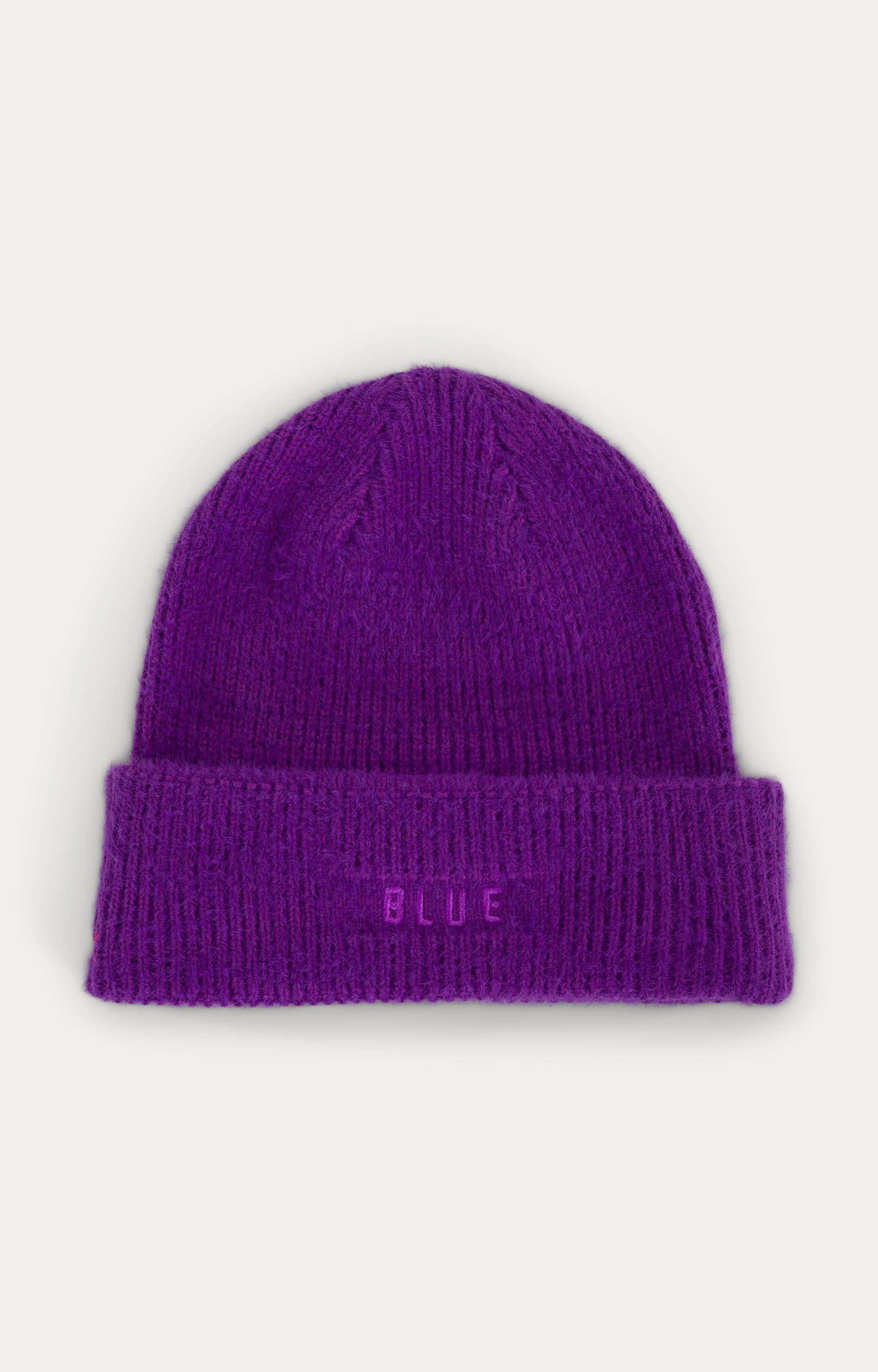 Gebreide beanie