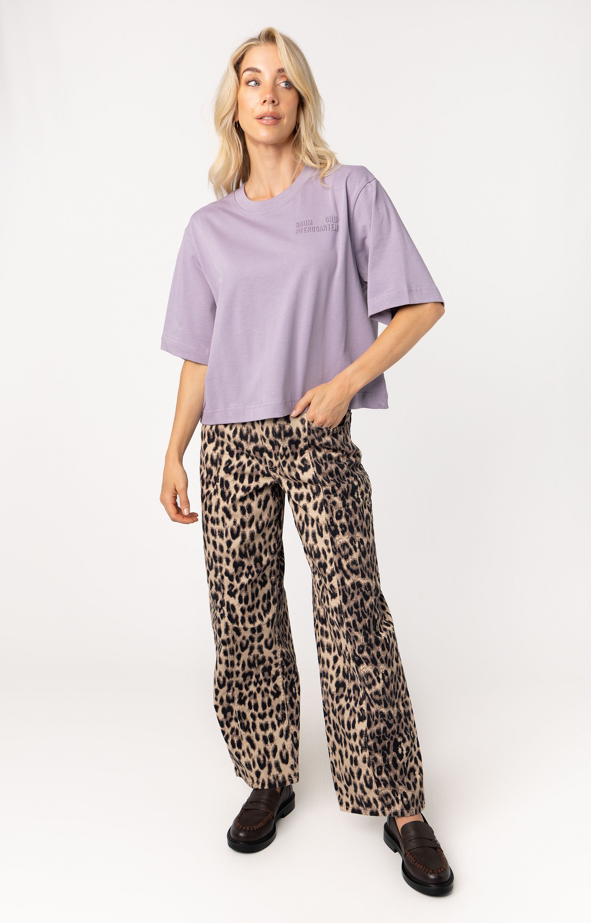 T-shirt Jiana