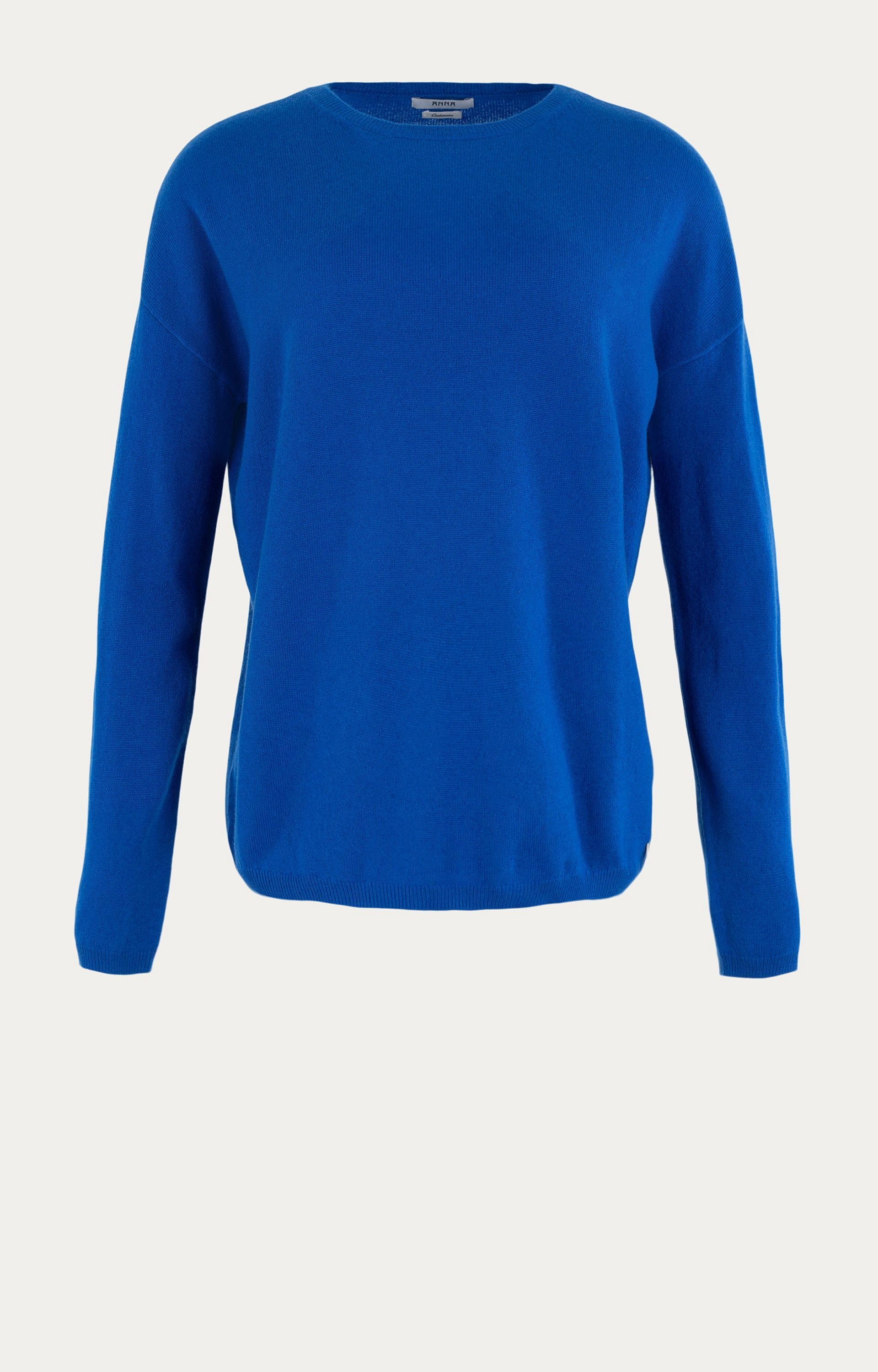 Cashmere pullover