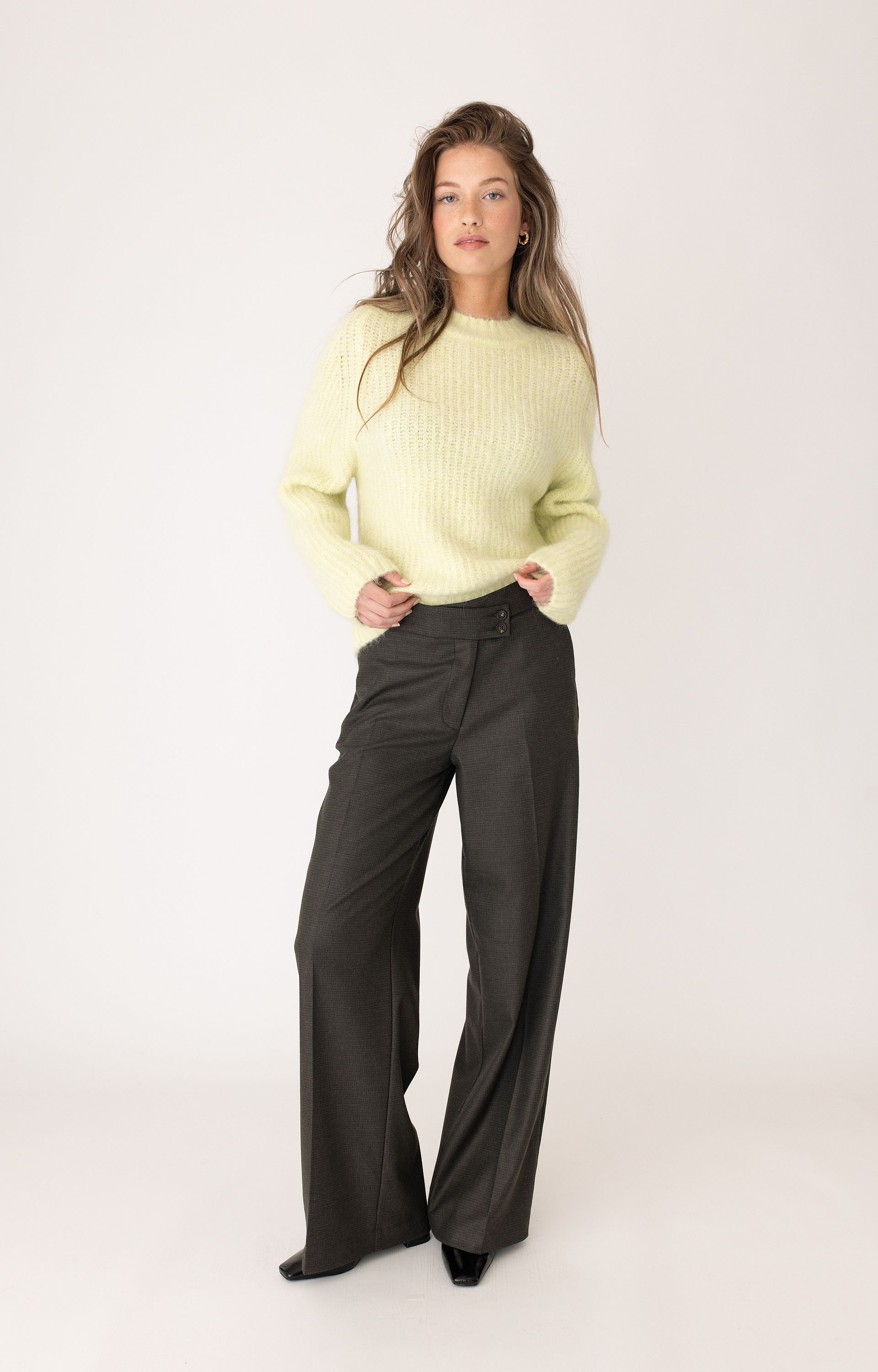 Pullover Desser