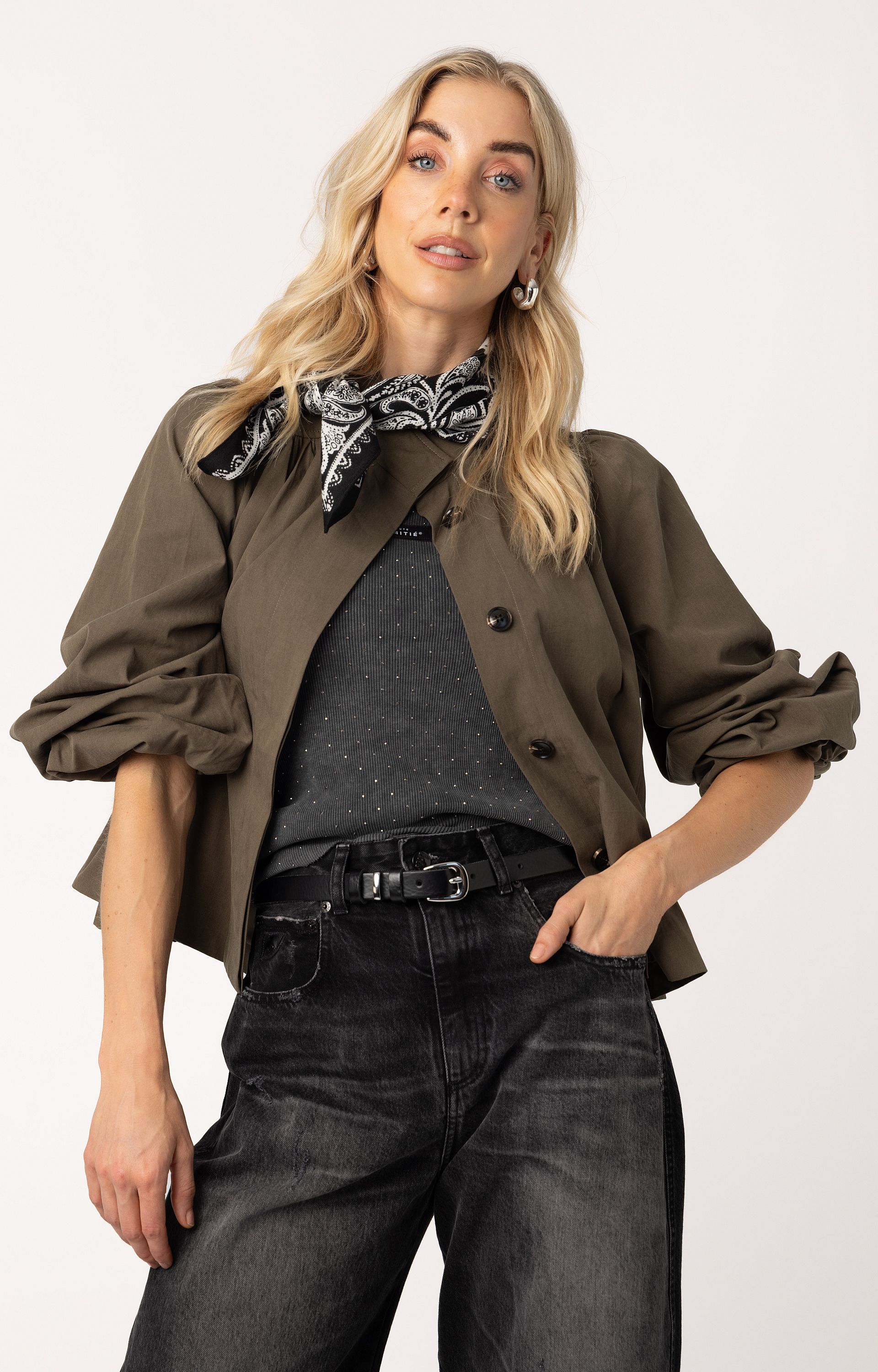 Sjaal Paisley 