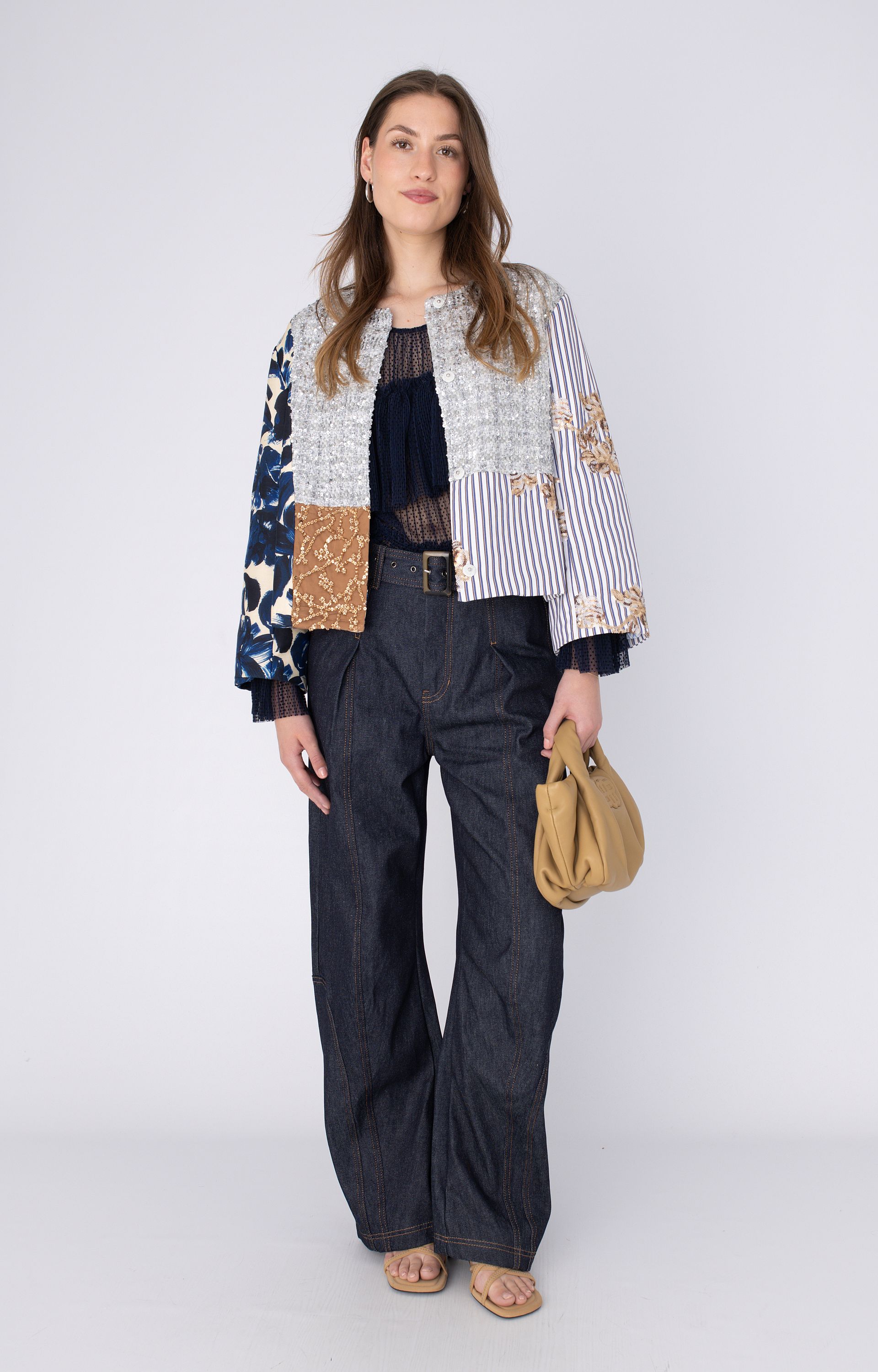 Blazer Naime 