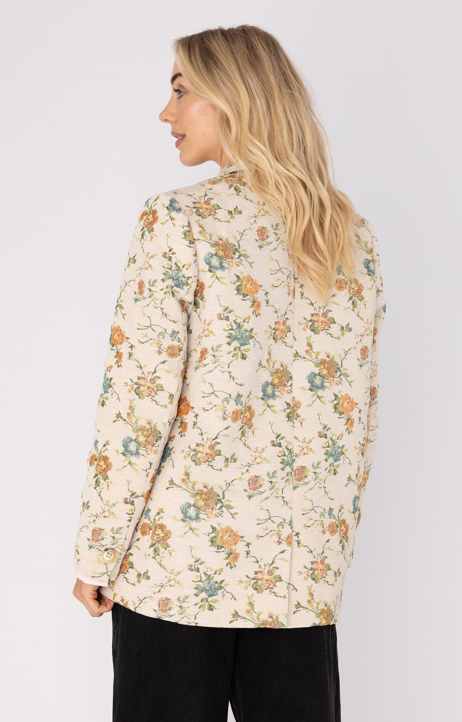 Blazer Harpa