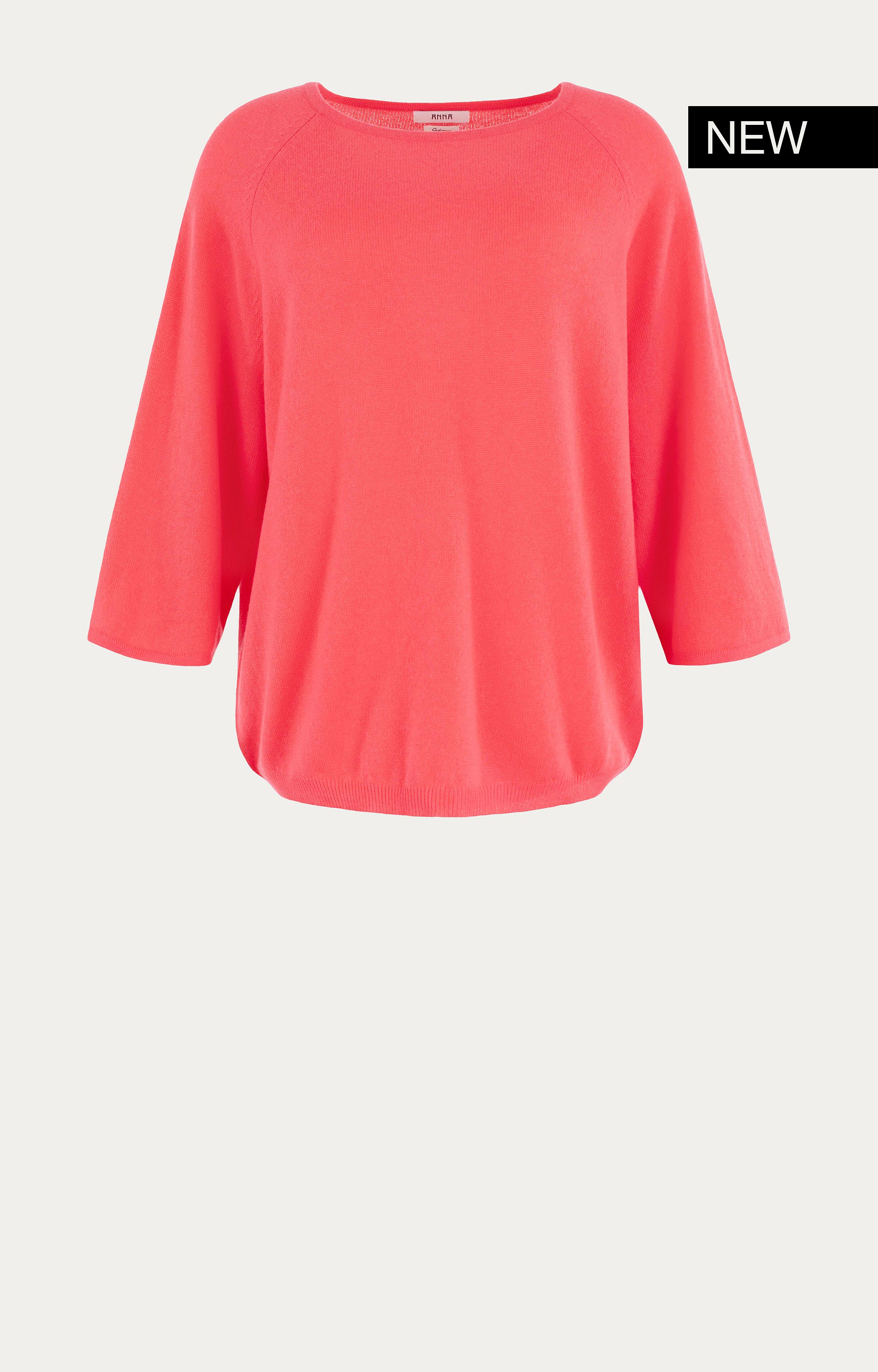 Cashmere pullover