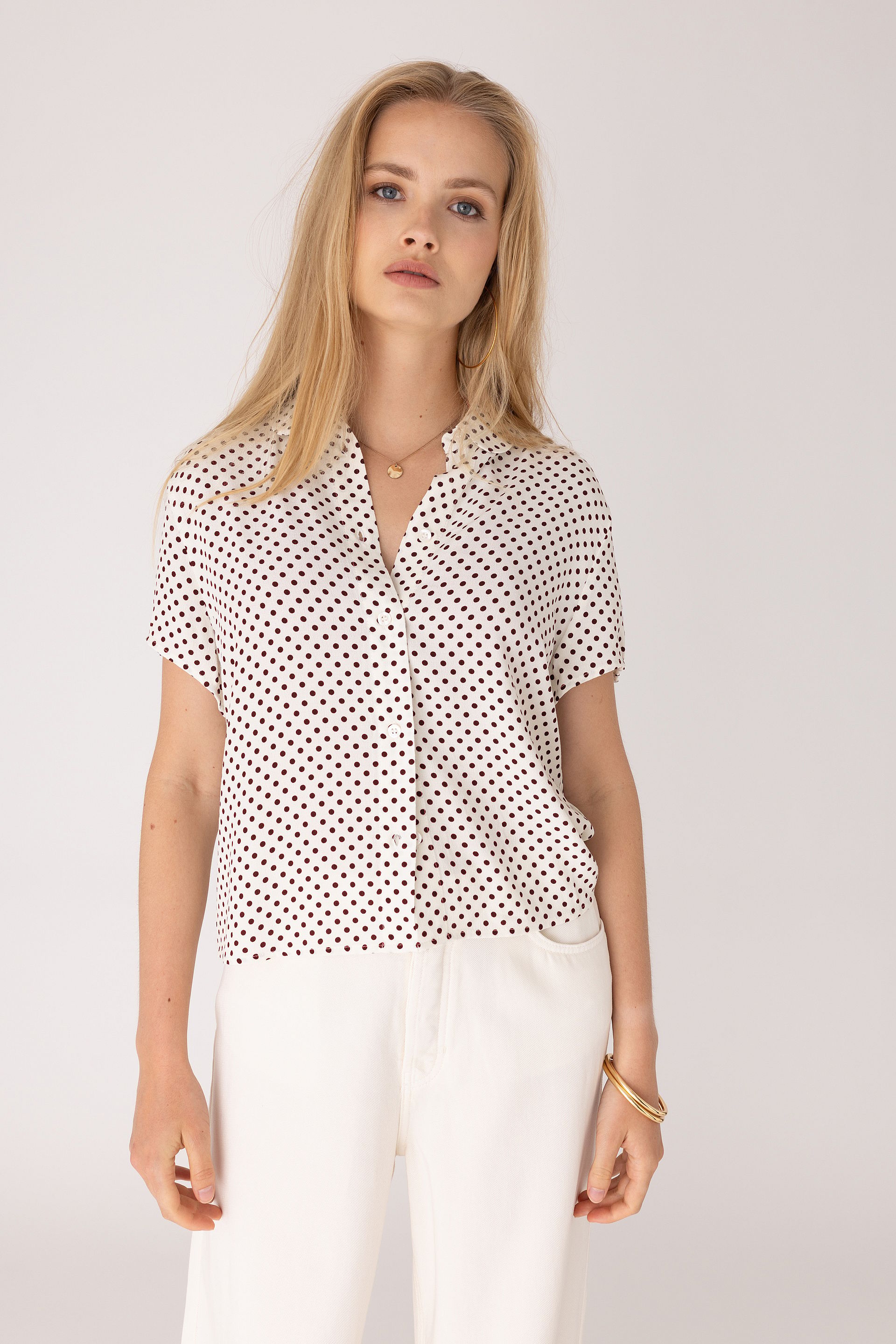 Blouse Dot