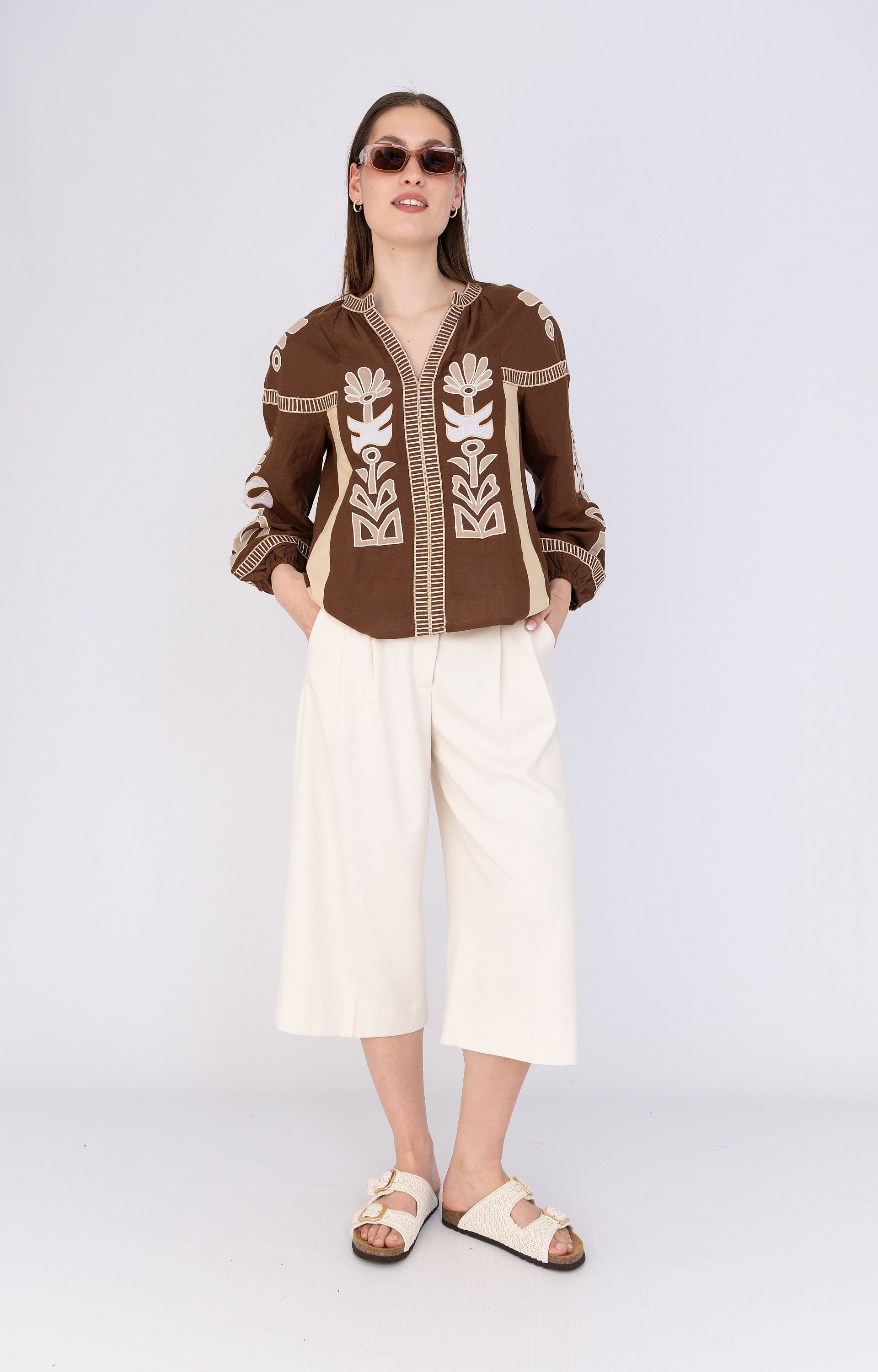 Blouse Anouck