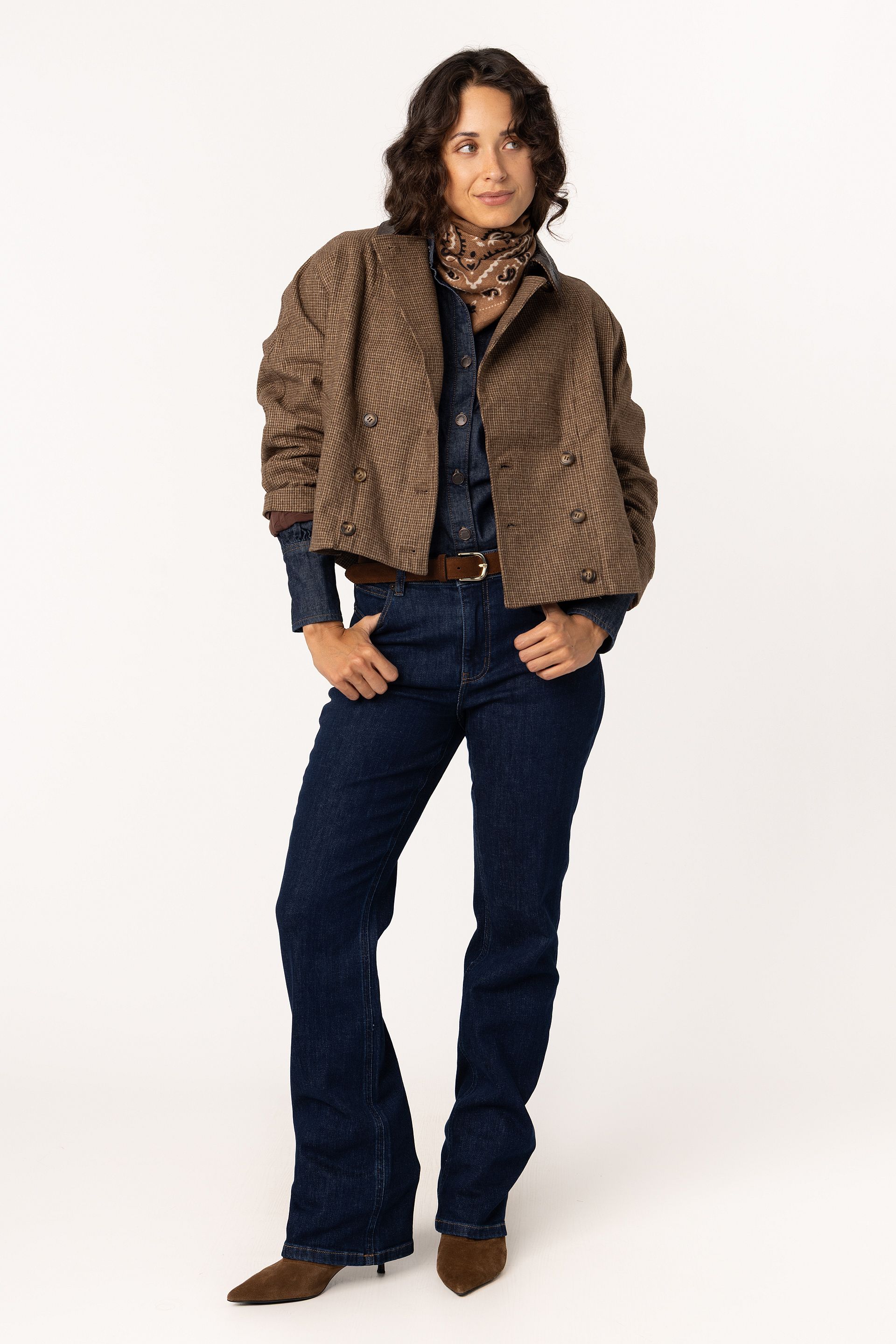 Jeans Sade
