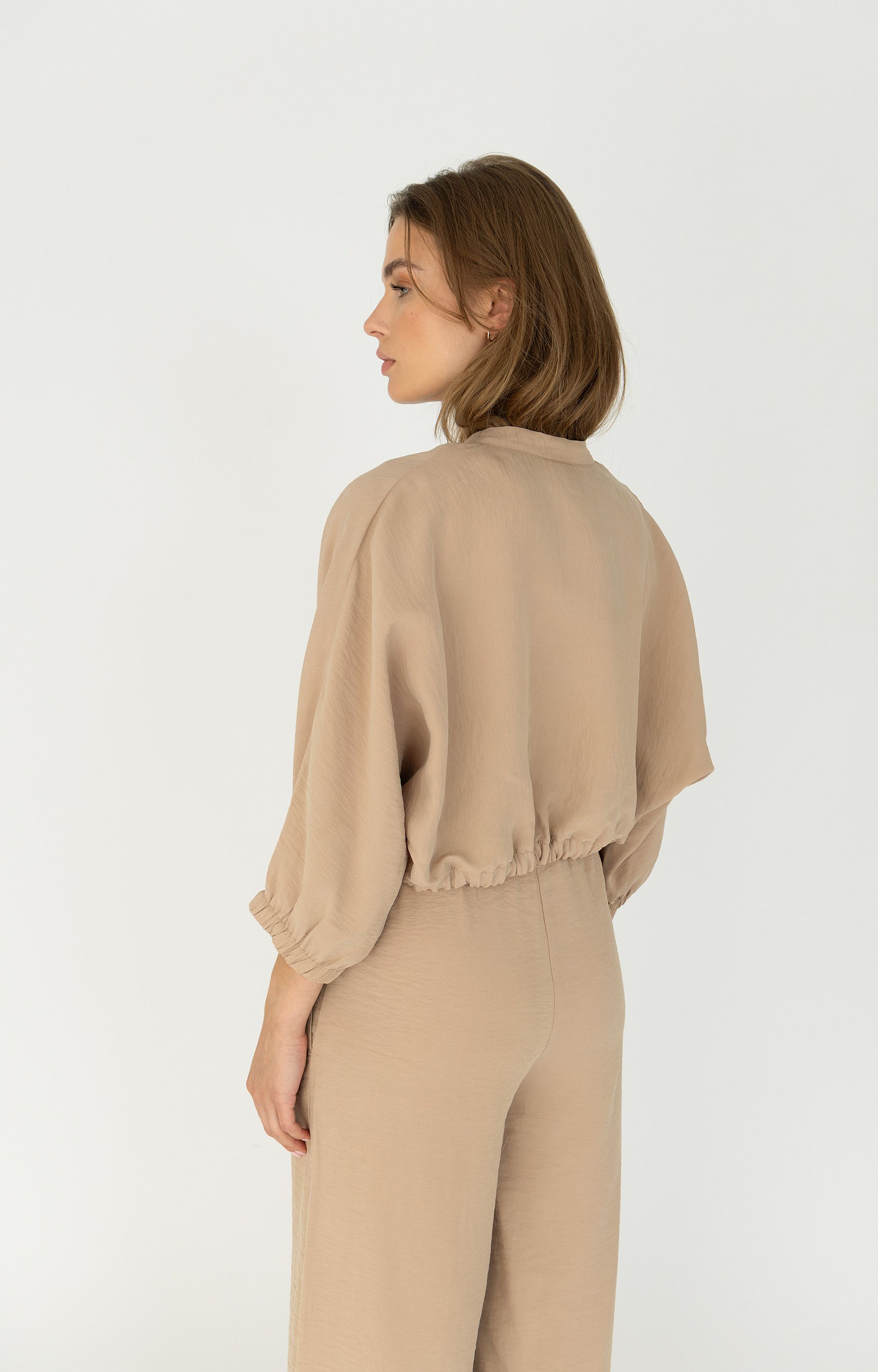 Blouse Bolero
