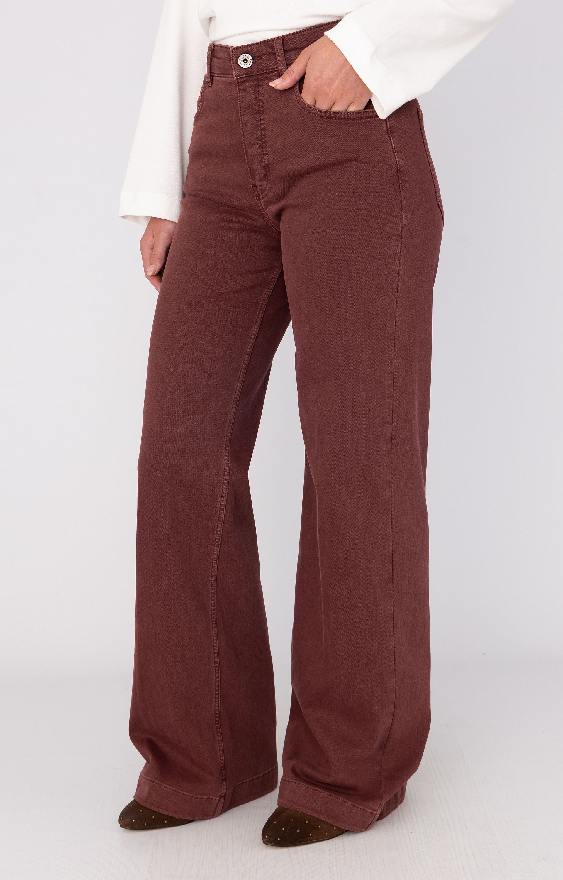 L32 Audrey Wide Leg Palazzo