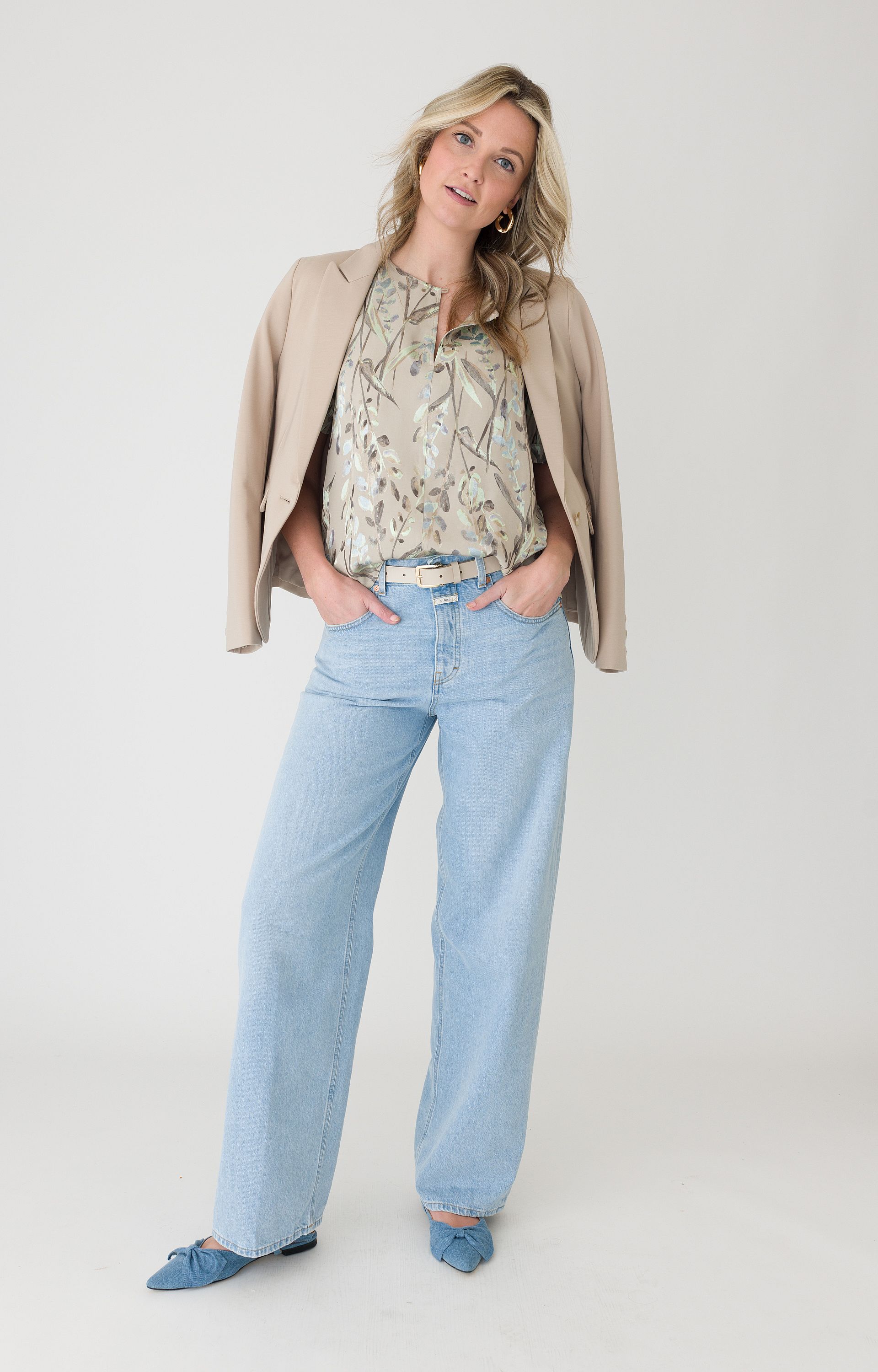 Blouse Awi Brooks