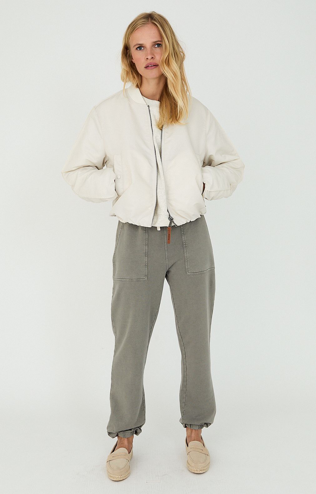 Willow Bomberjacke