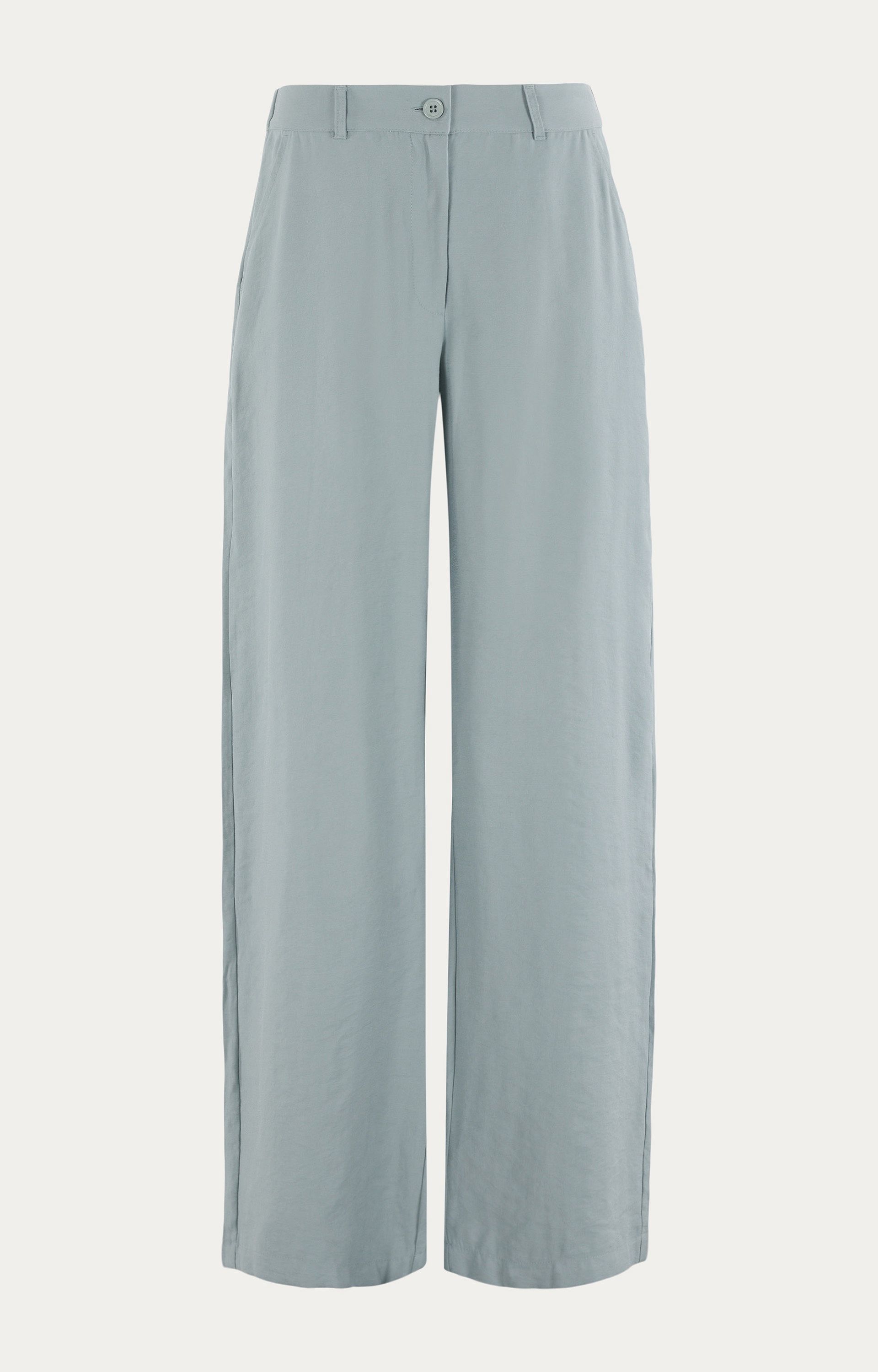 Broek straight fit
