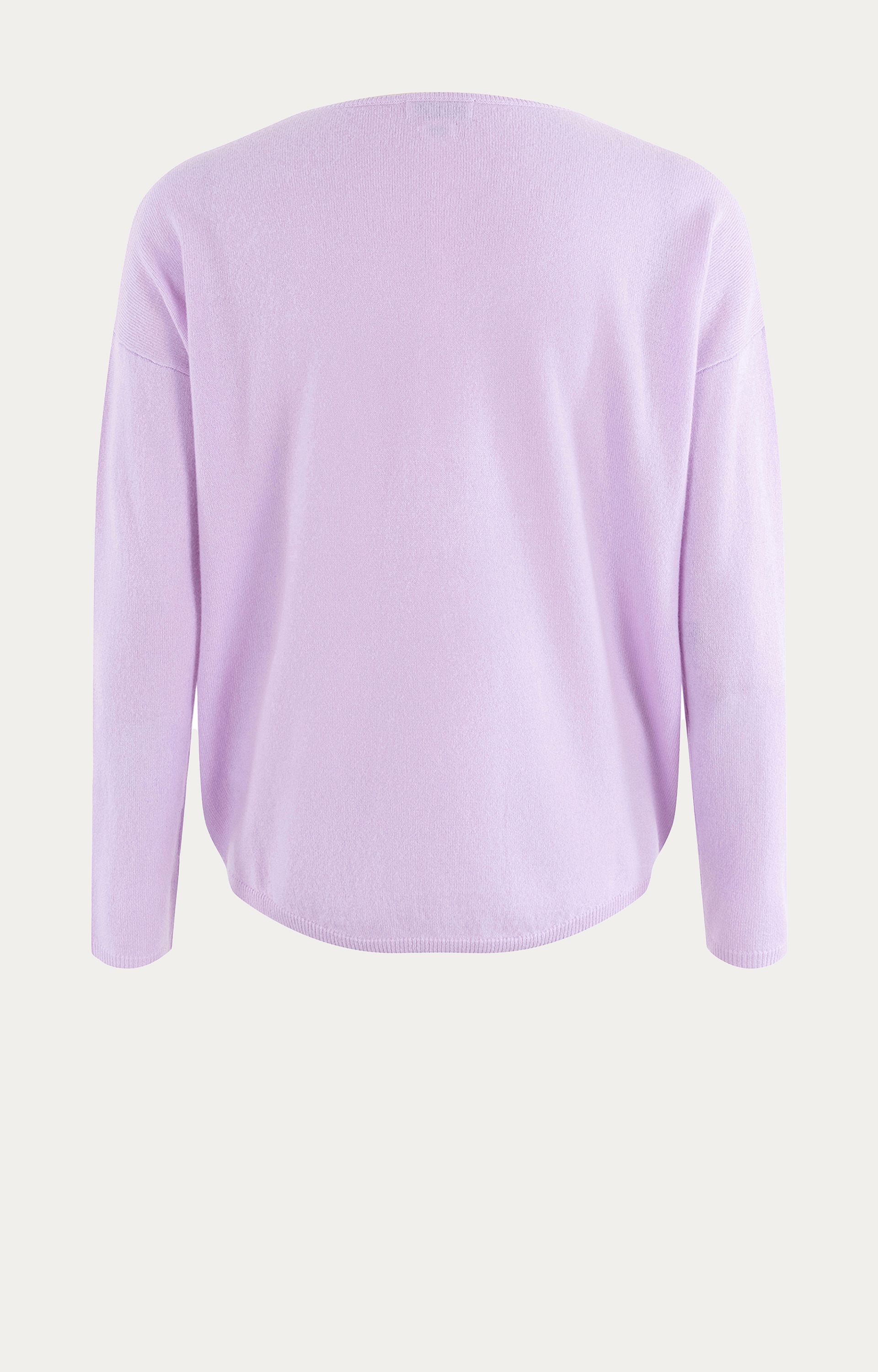 Cashmere pullover