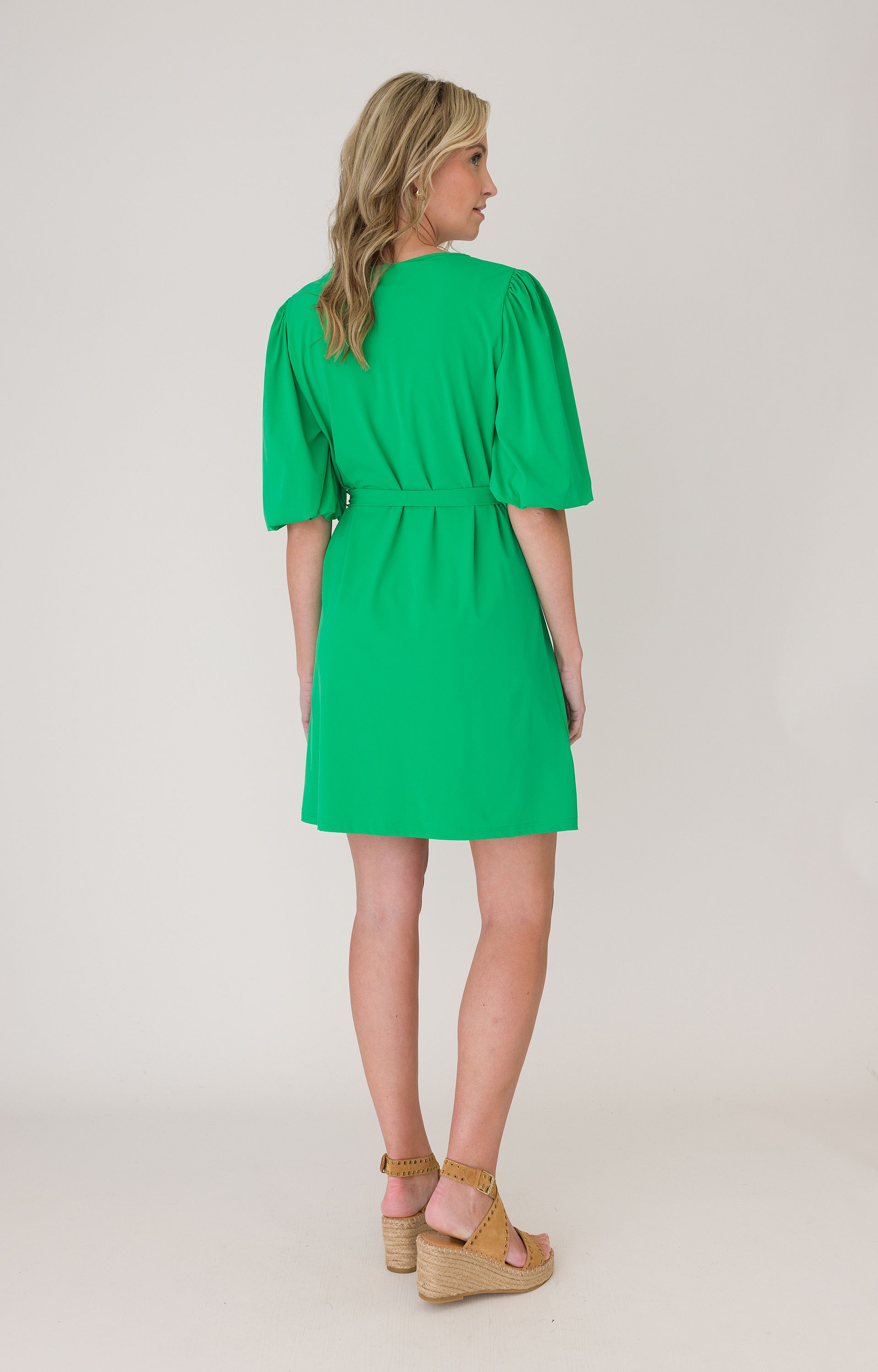 Jurk Green