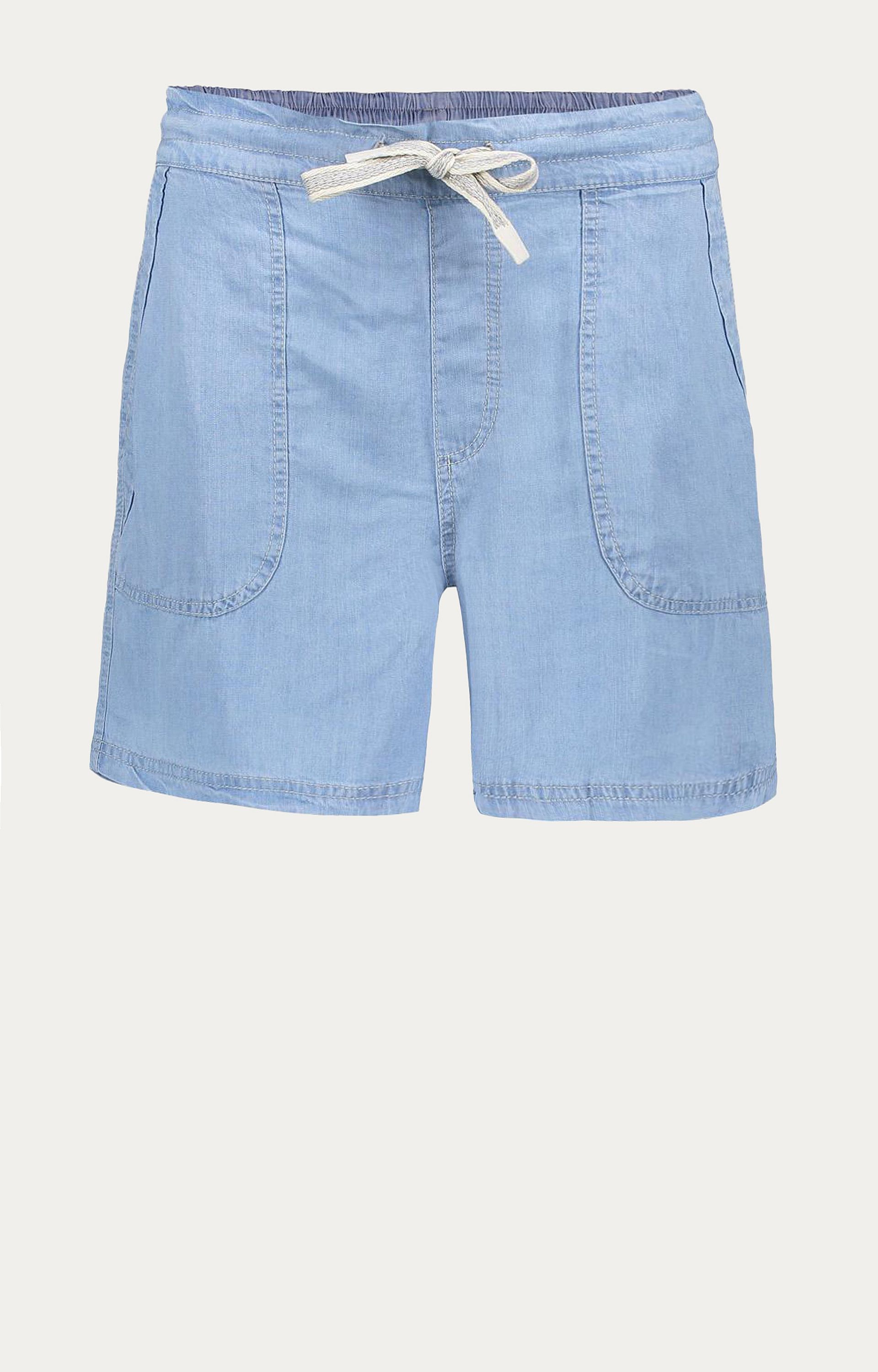 Short denim 