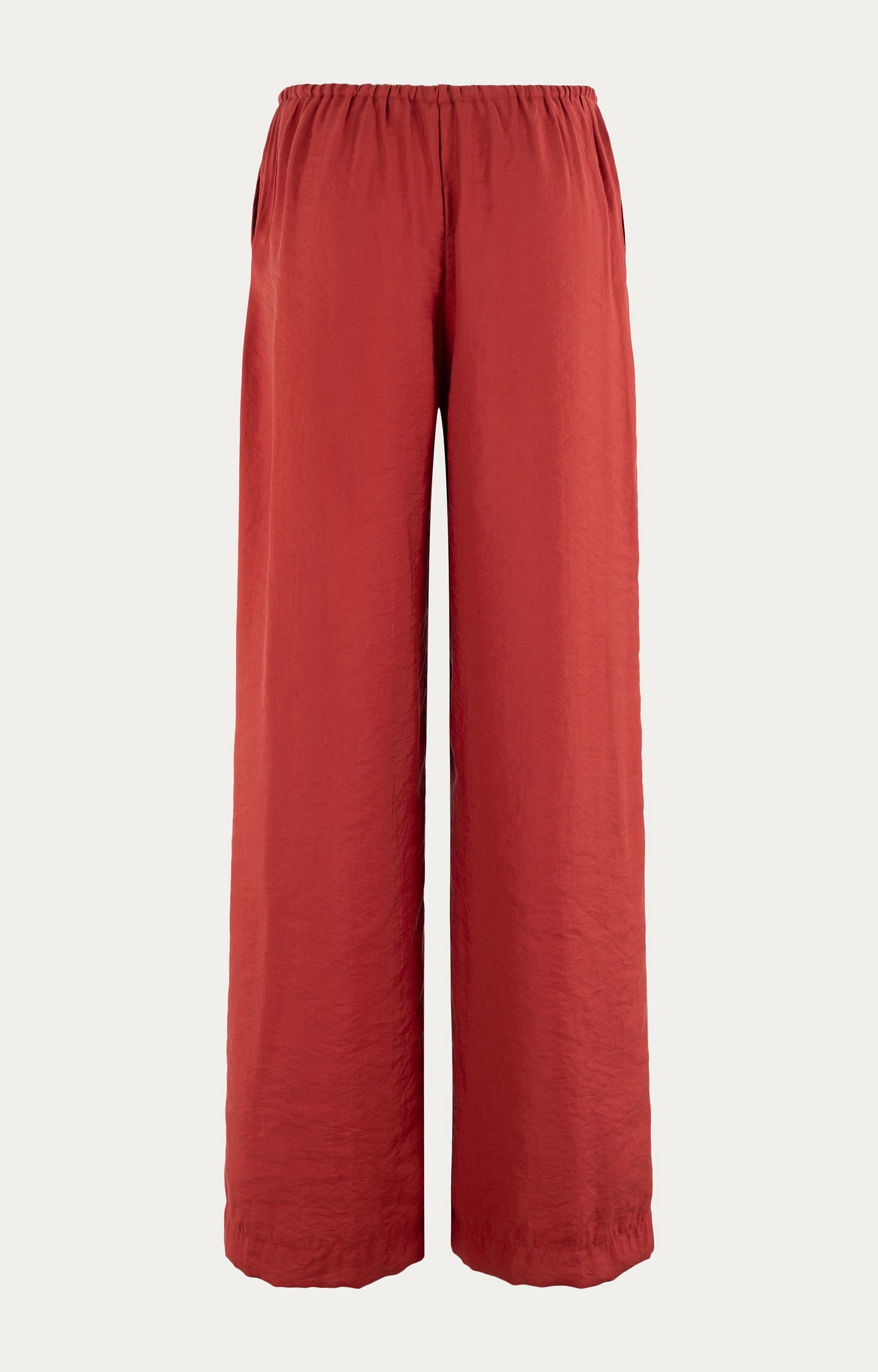 Broek met trekkoord