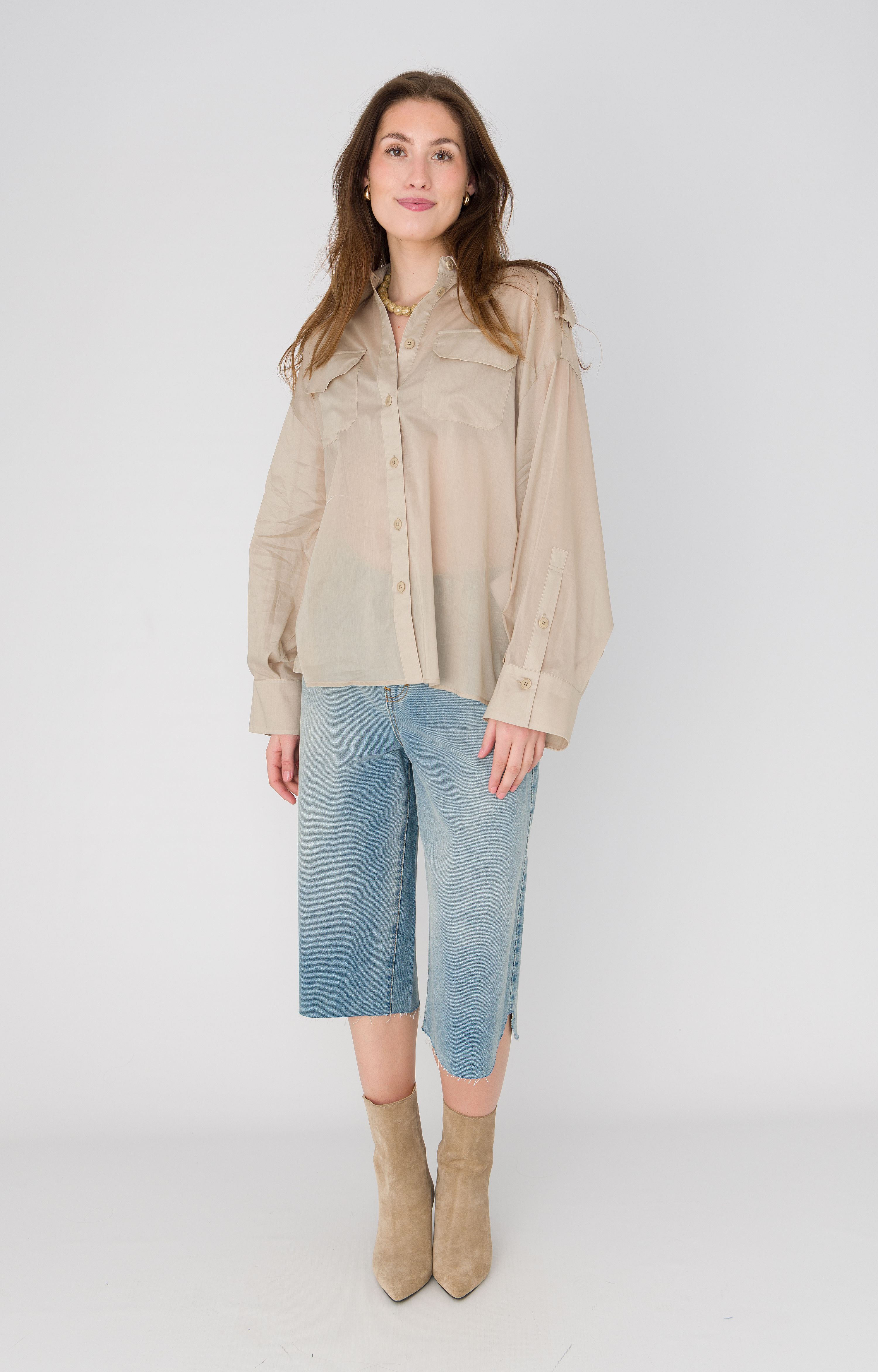 Broek Ledo