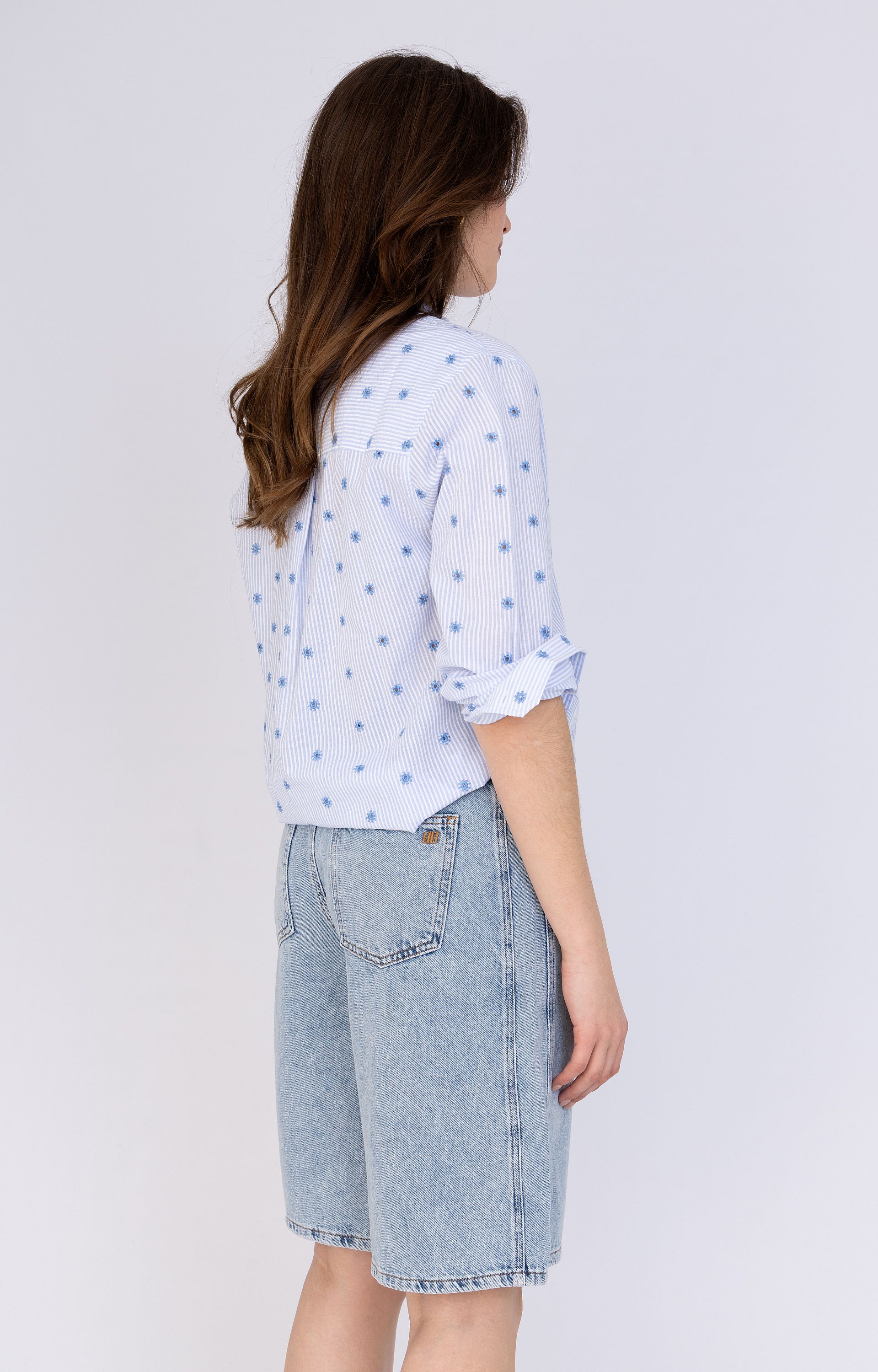Denim Jort
