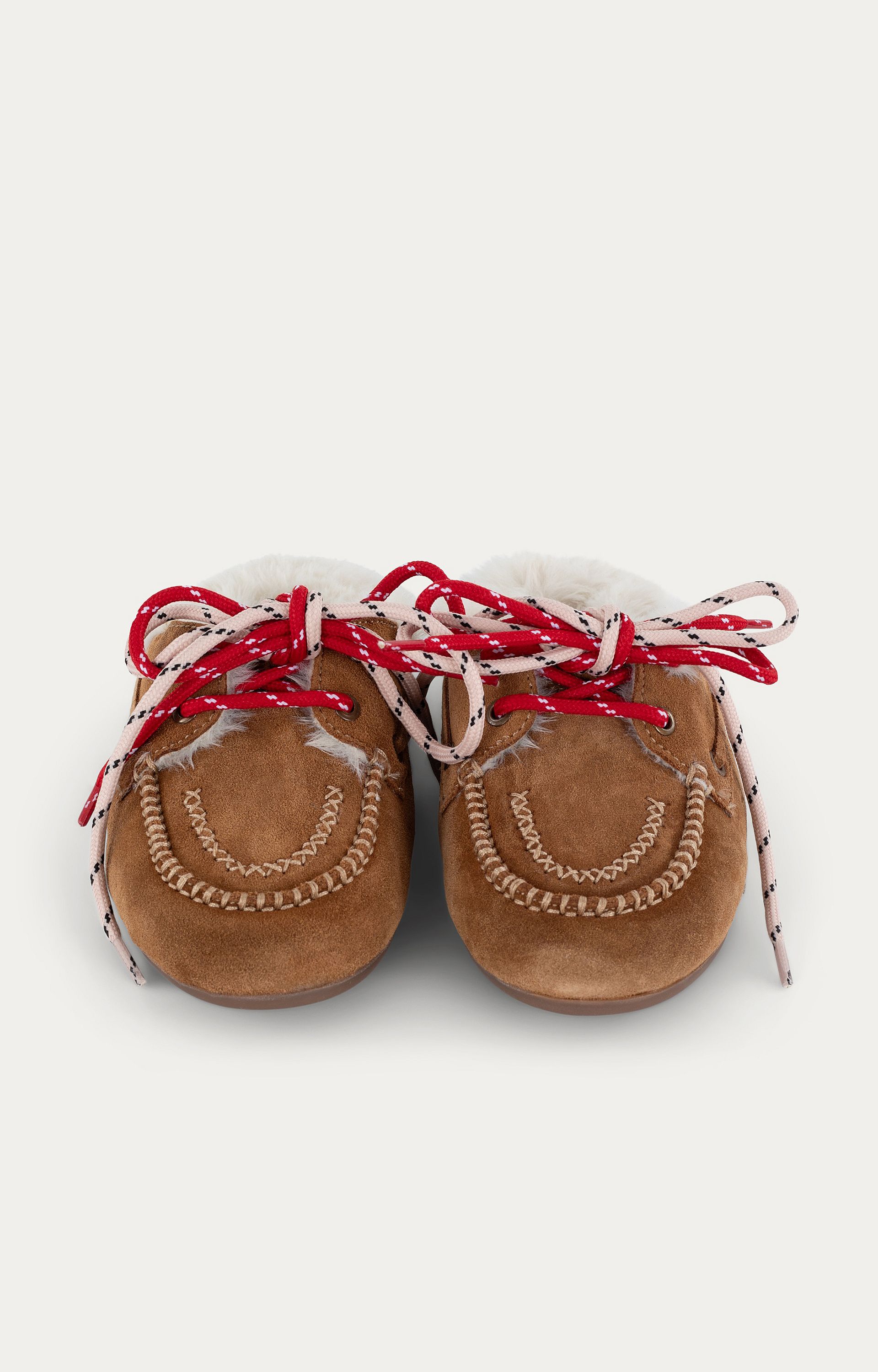 Loafer suède