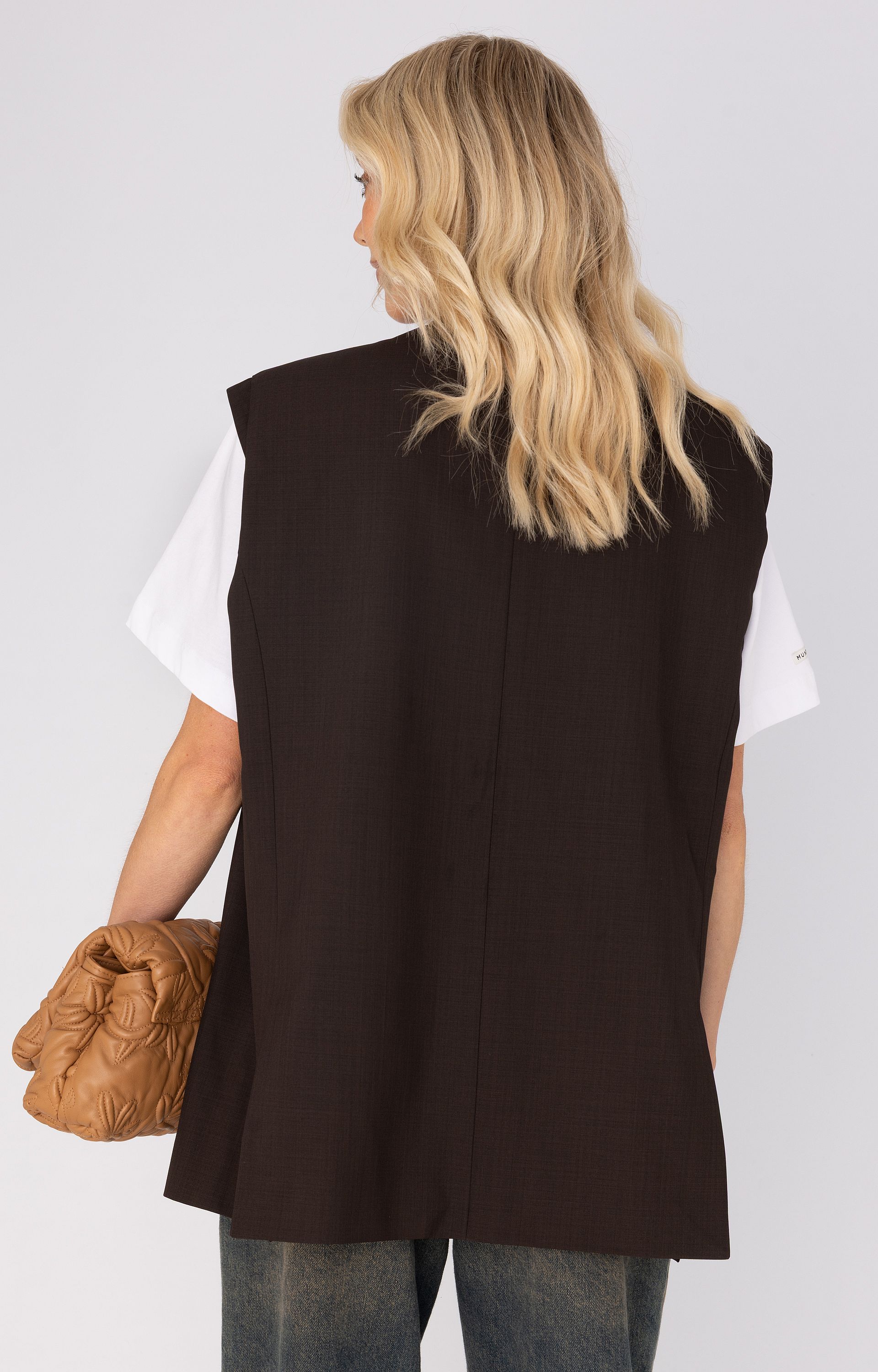 Gilet Cohen 