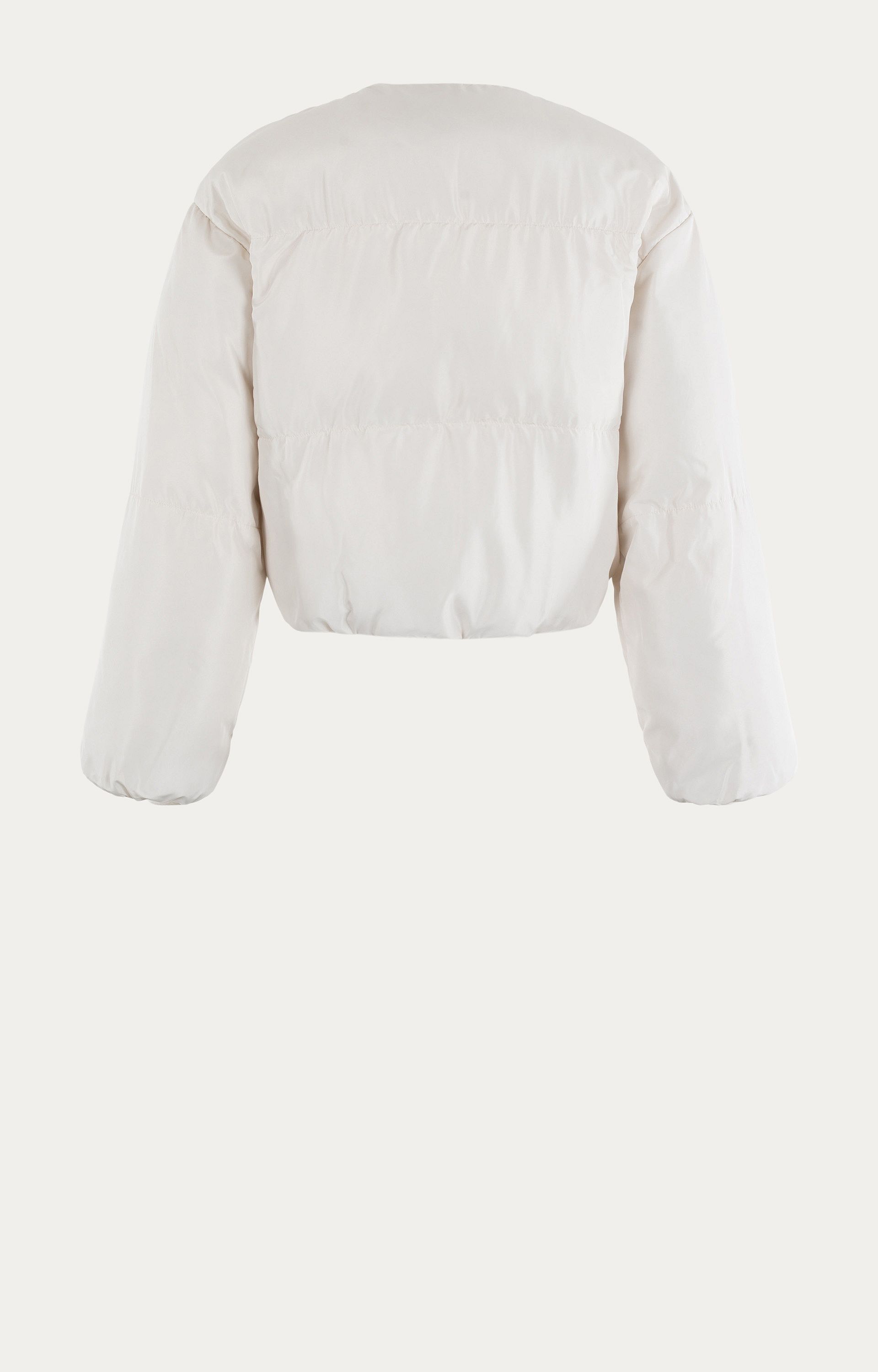 Gewatteerd jack Gewatteerd jack