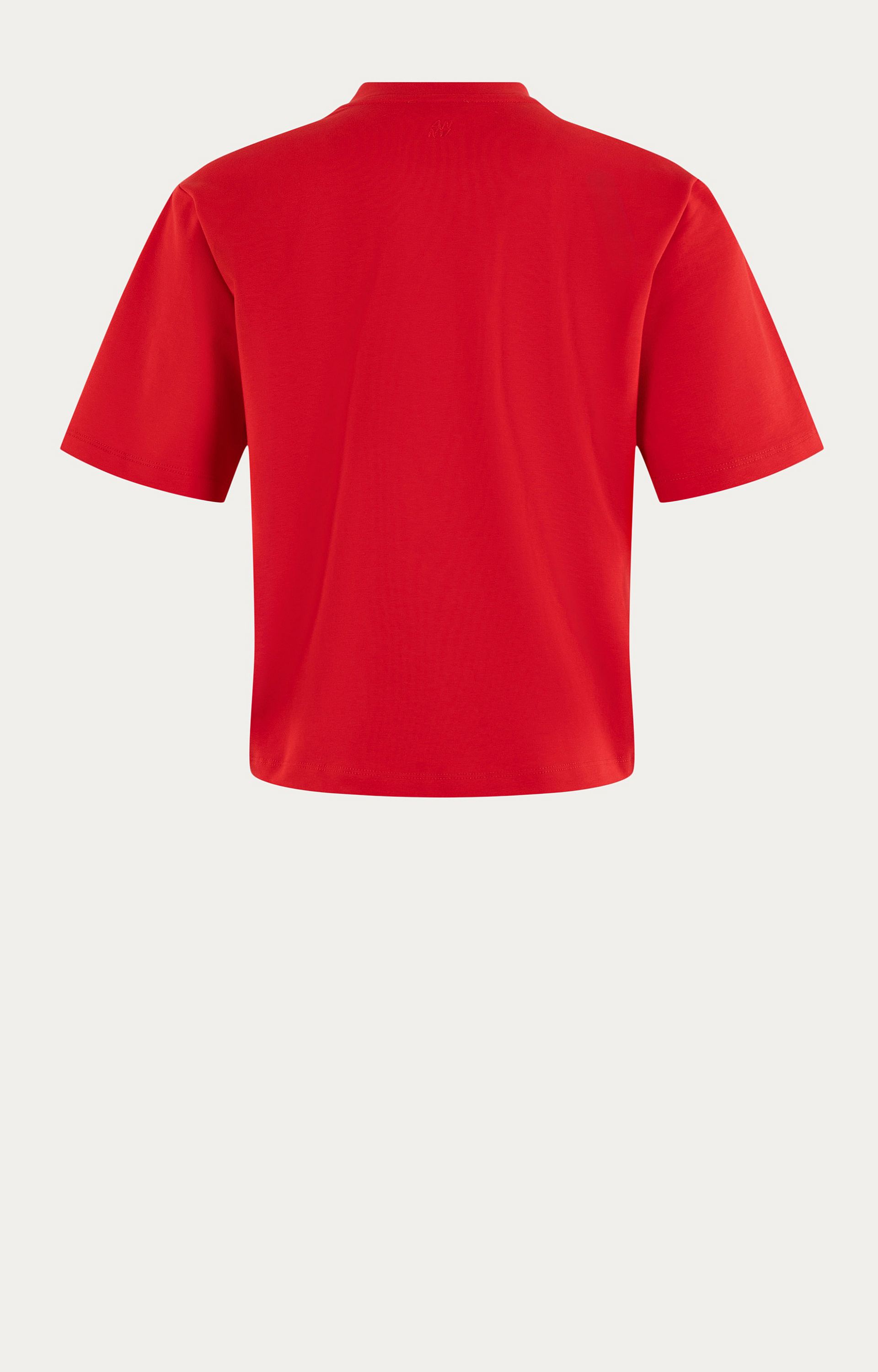 T-shirt Boxy 