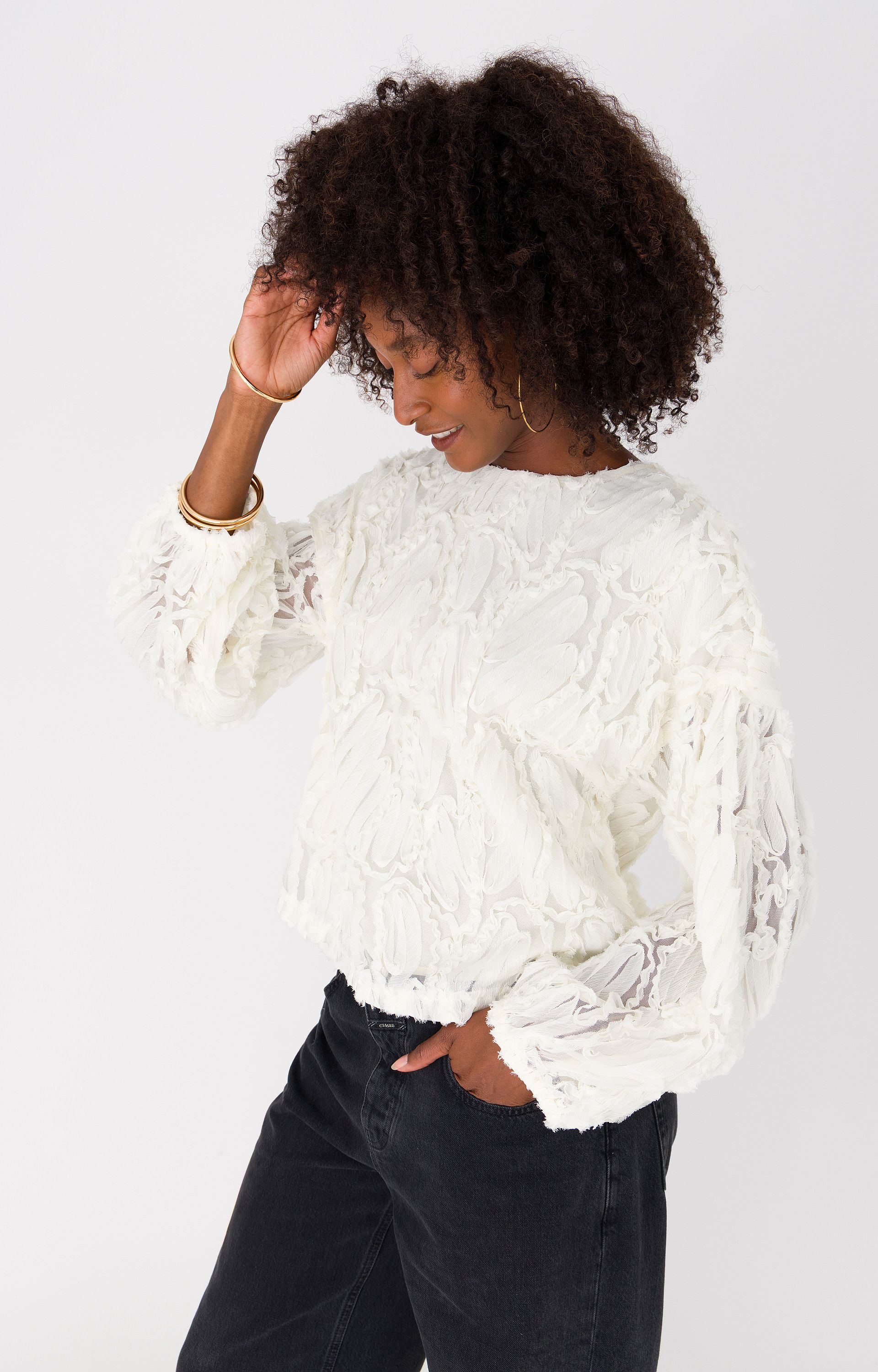 Blouse Shania