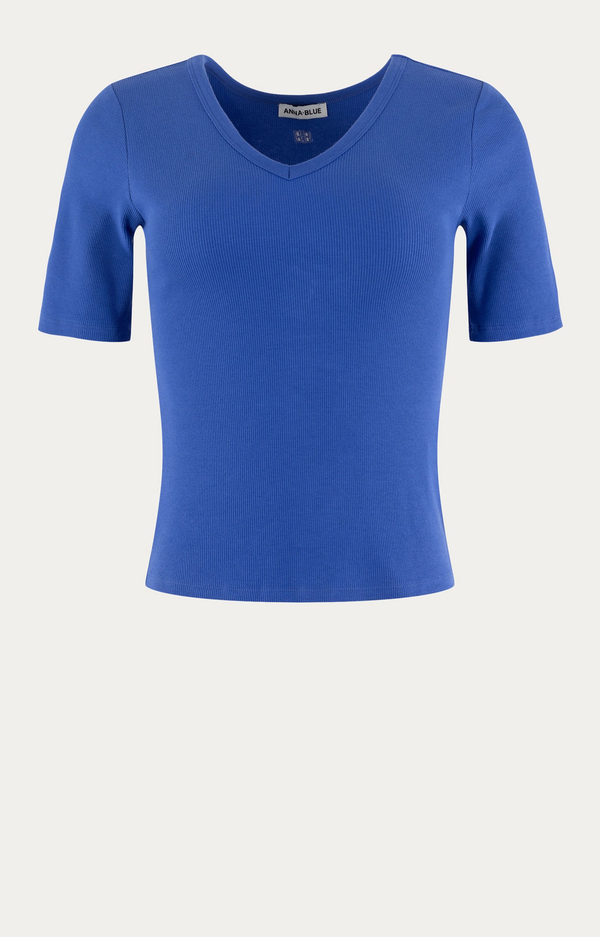 Shirt Slim v neck