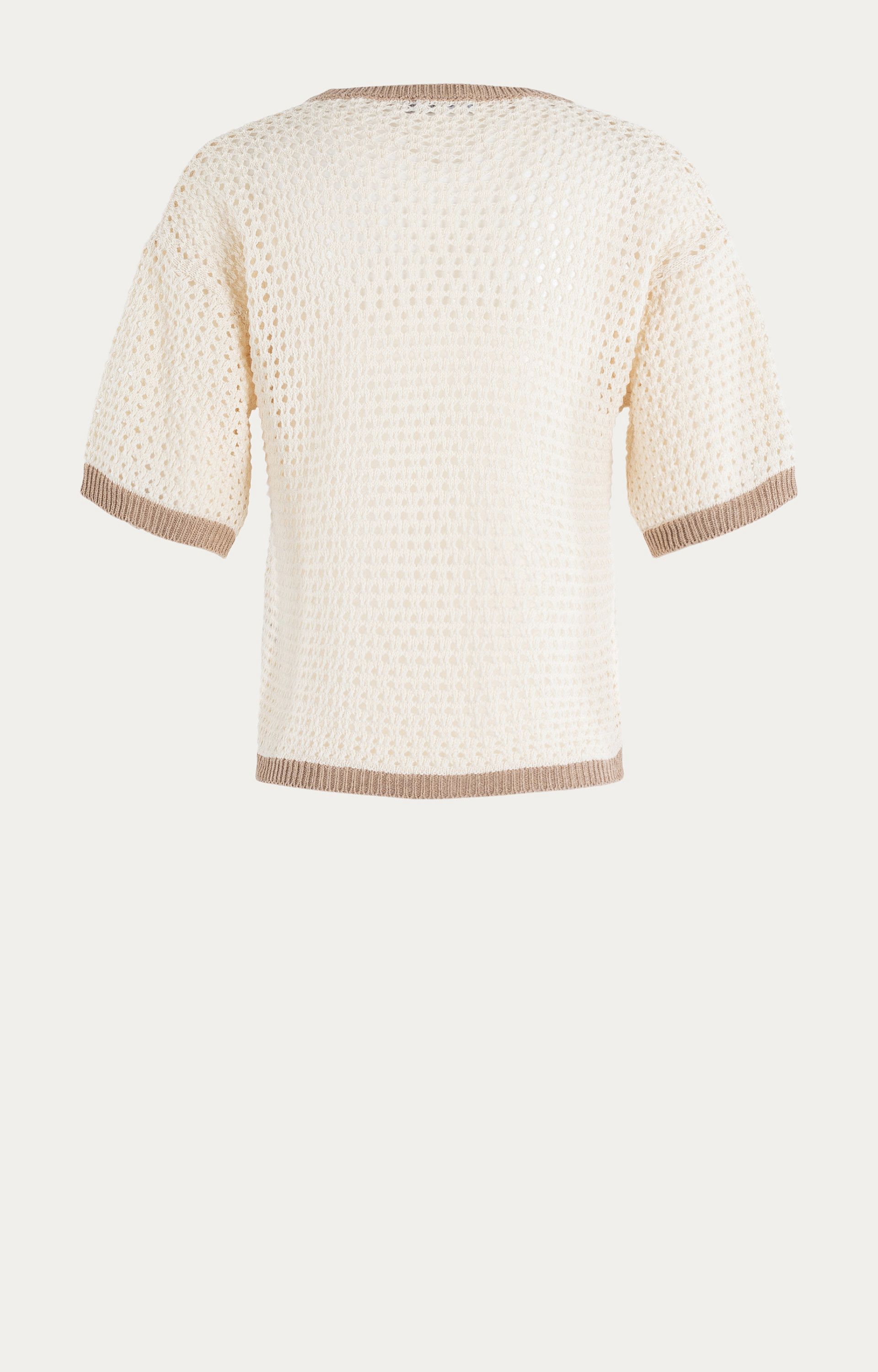 Pullover crochet