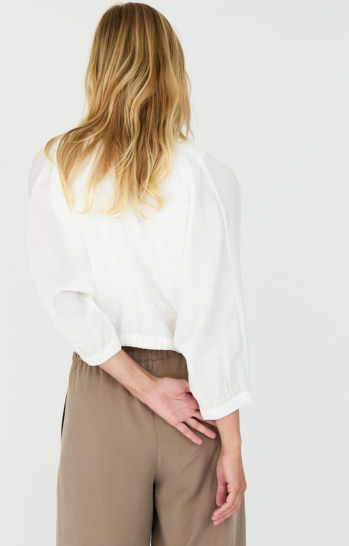 Blouse Bolero