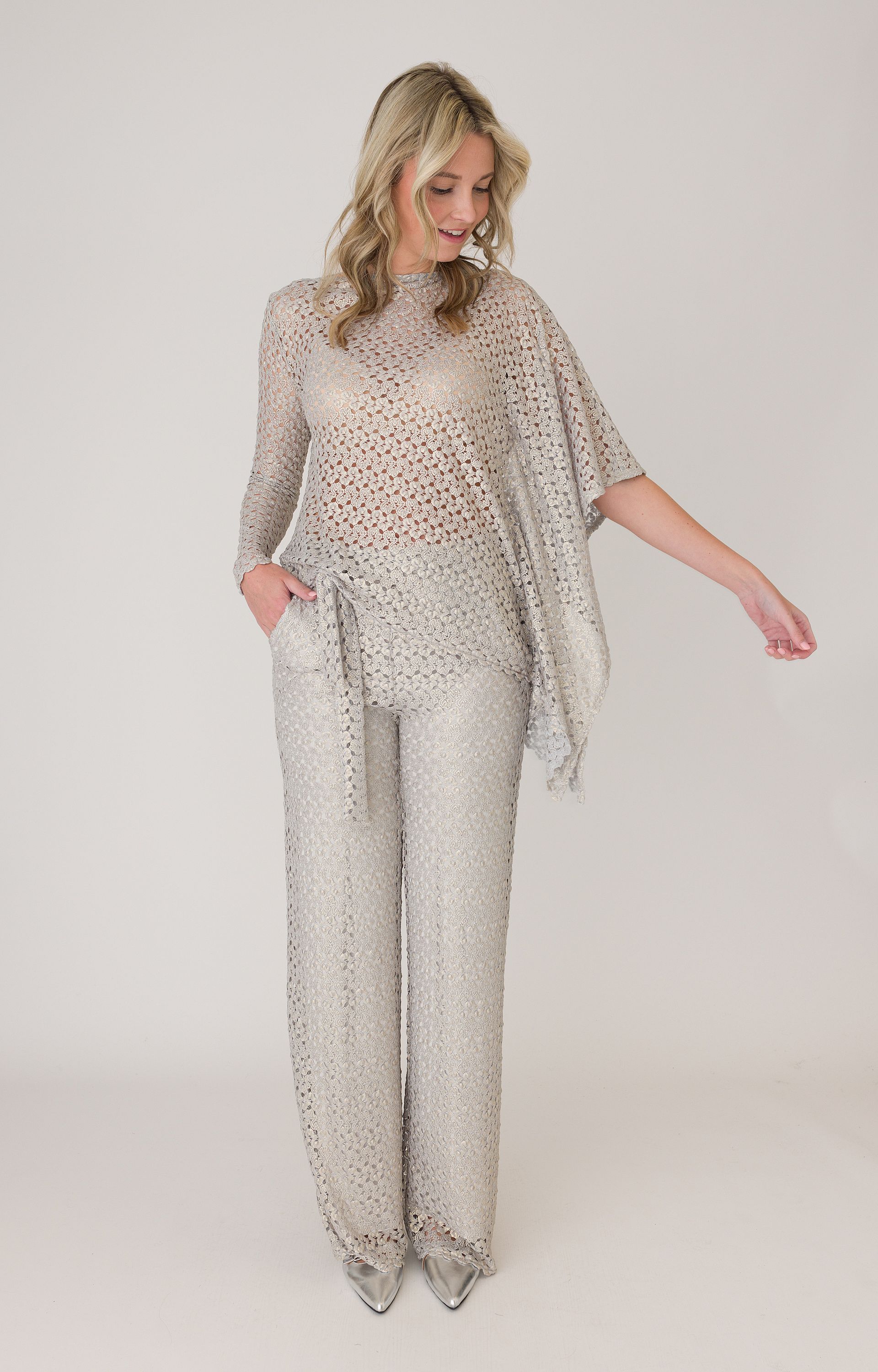 Blouse Gehaakt