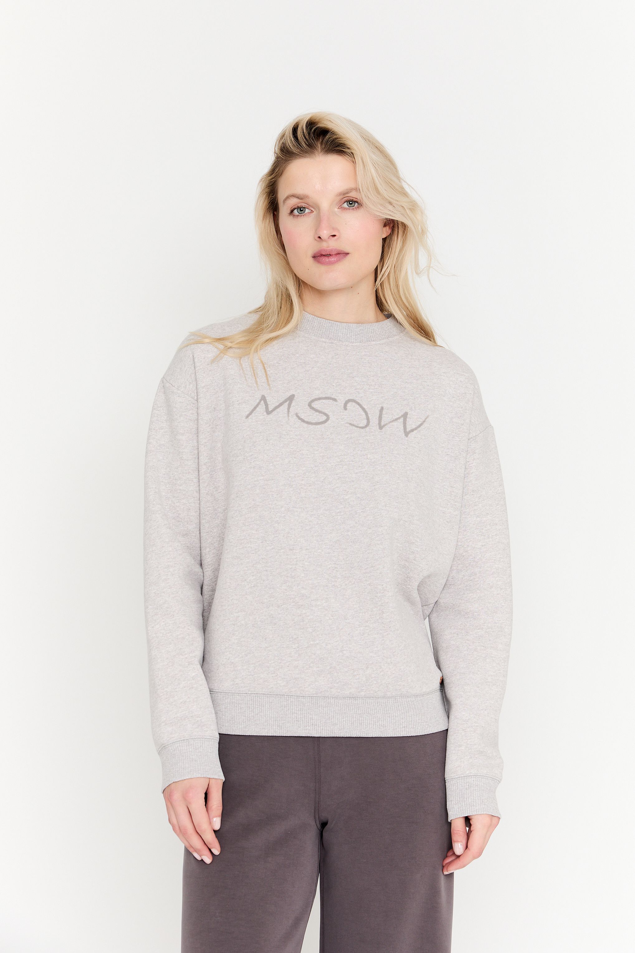 Sweater Logo