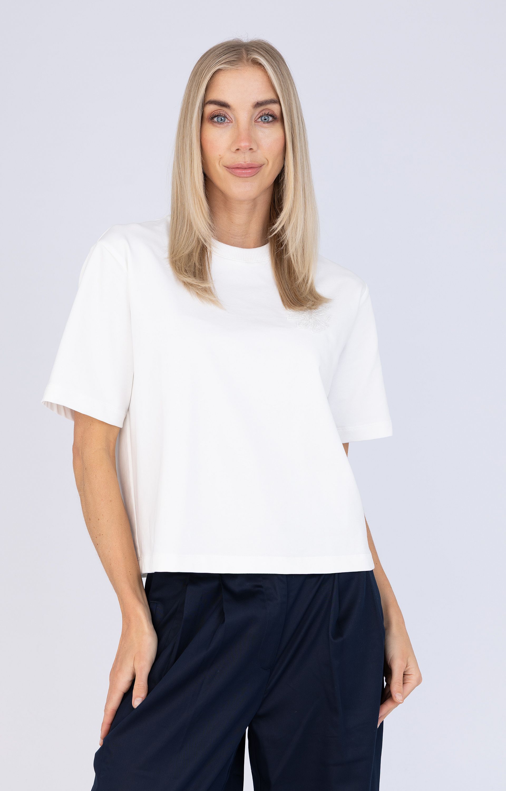 T-shirt Boxy 