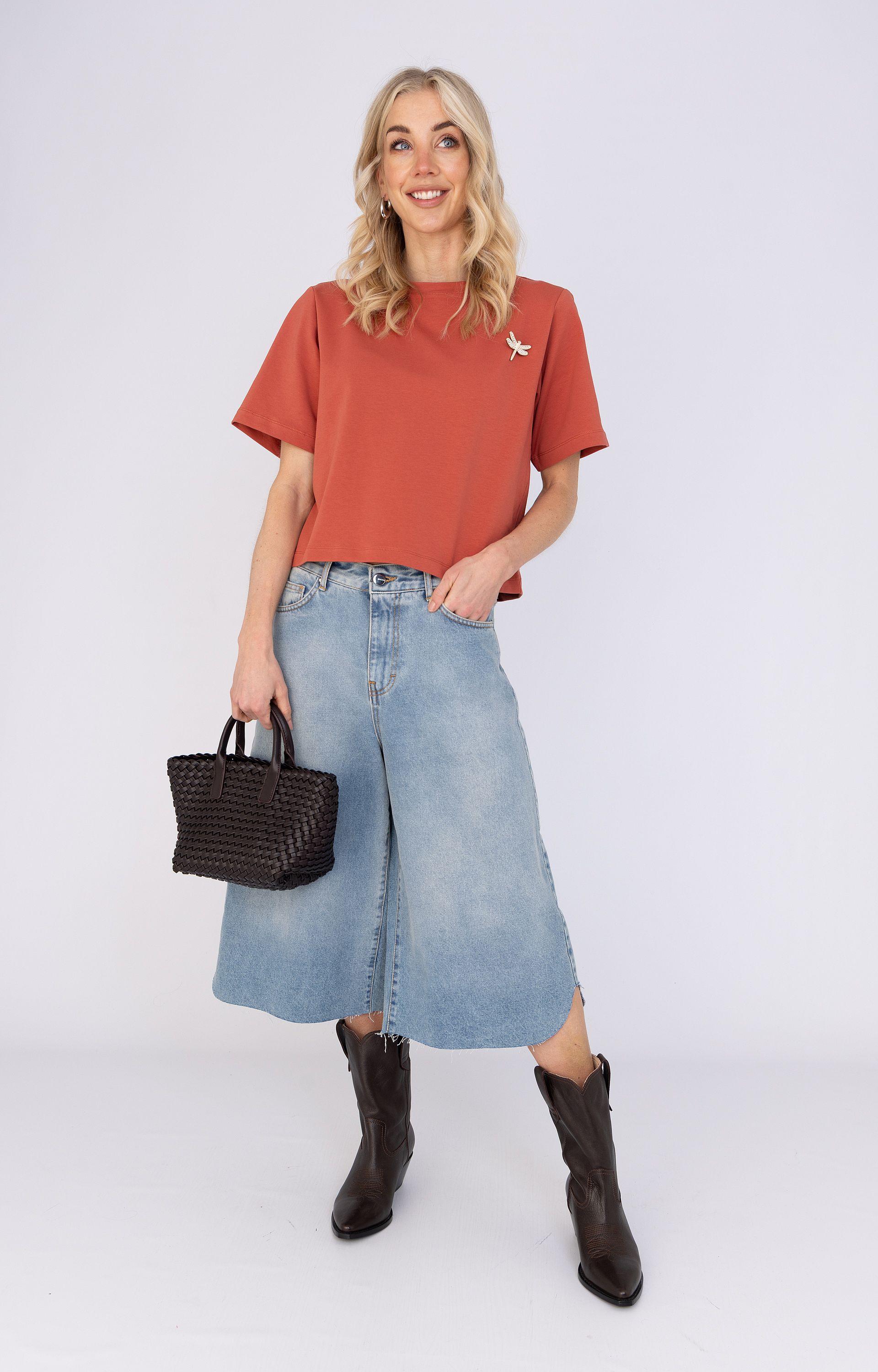 T-shirt Libelle 
