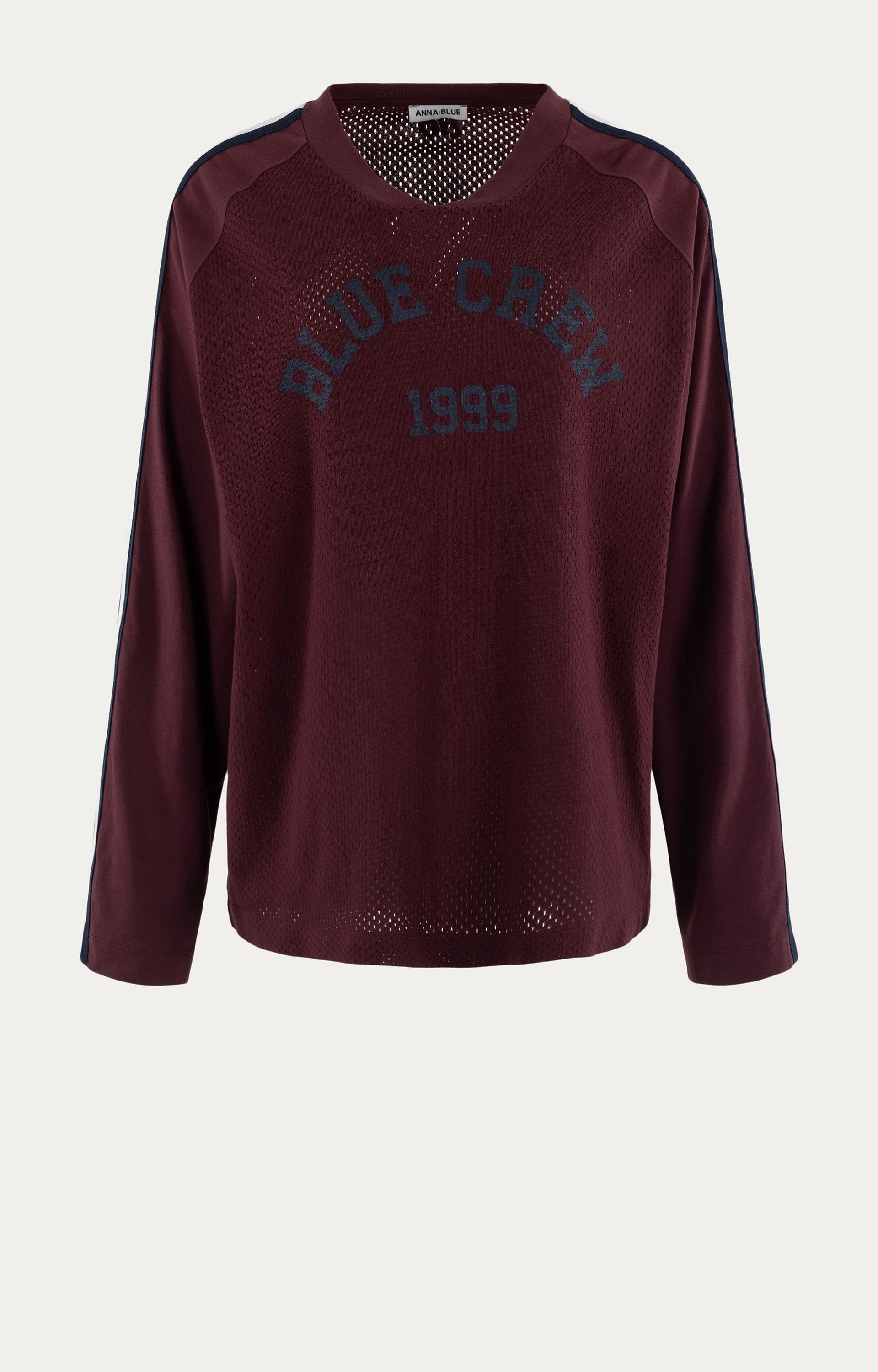 Shirt Meshlong