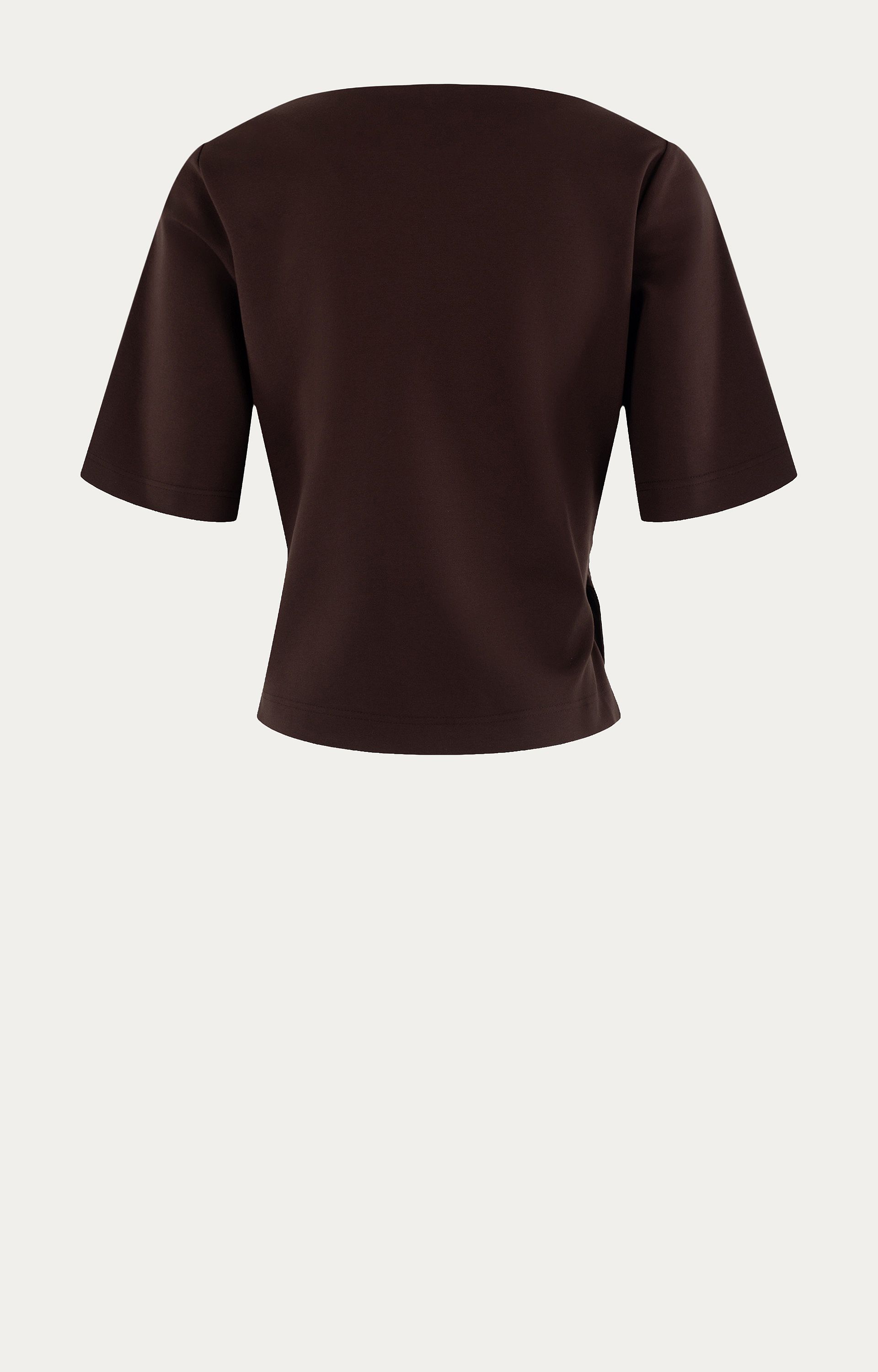 Top met knoopdetail 