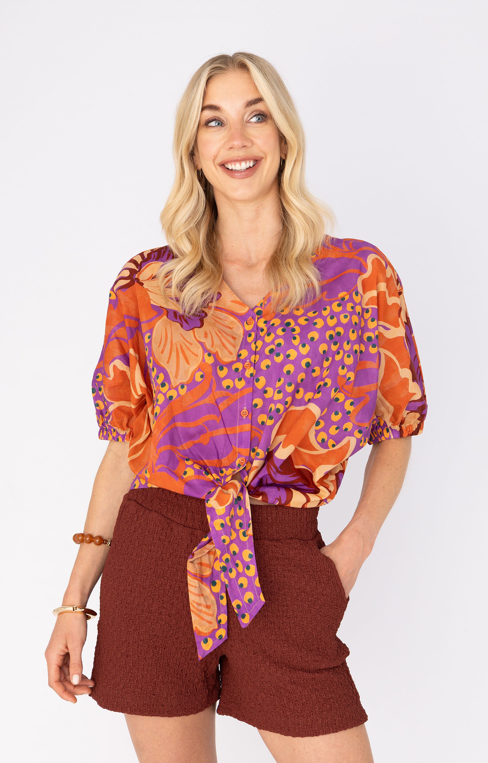 Blouse Dozza