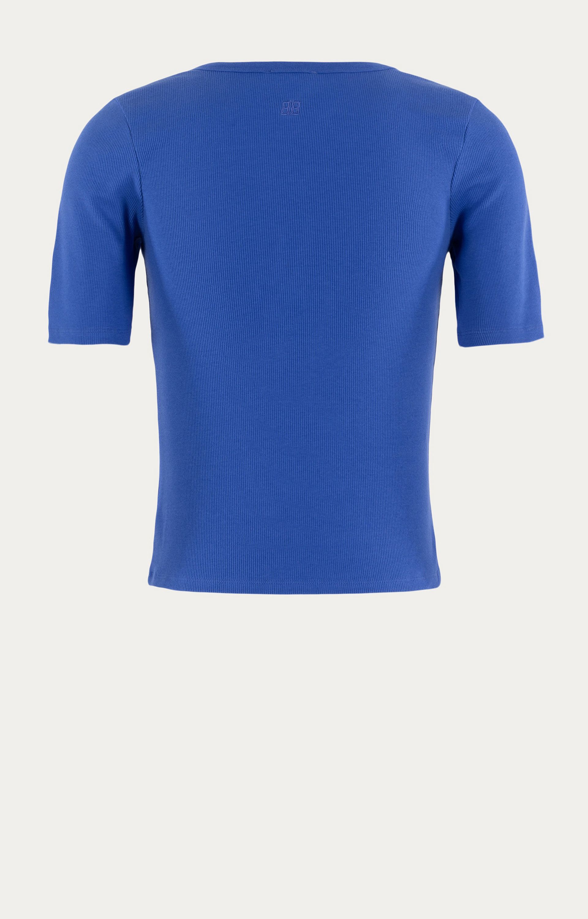 Shirt Slim v neck