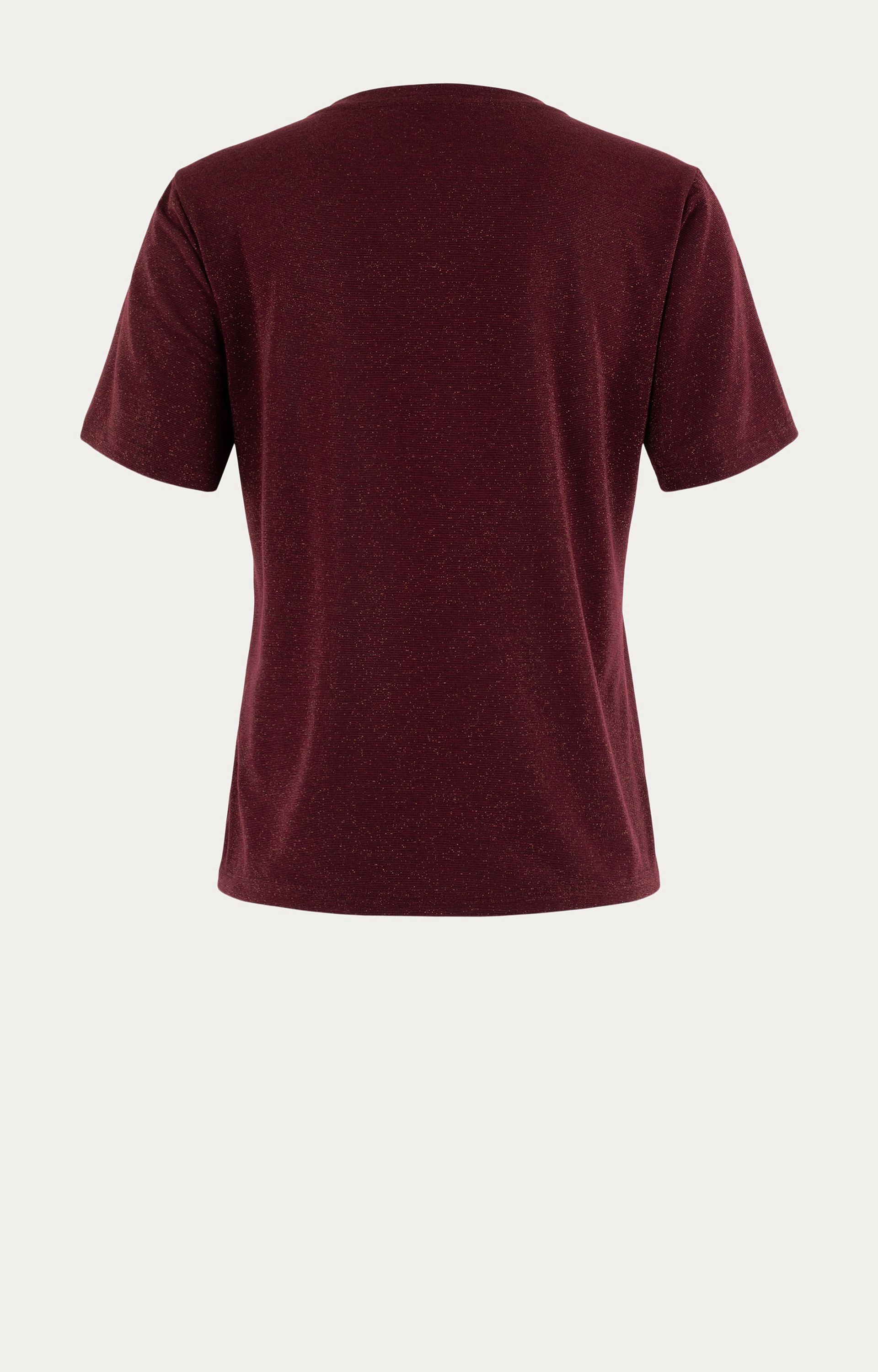 T-shirt Lurex