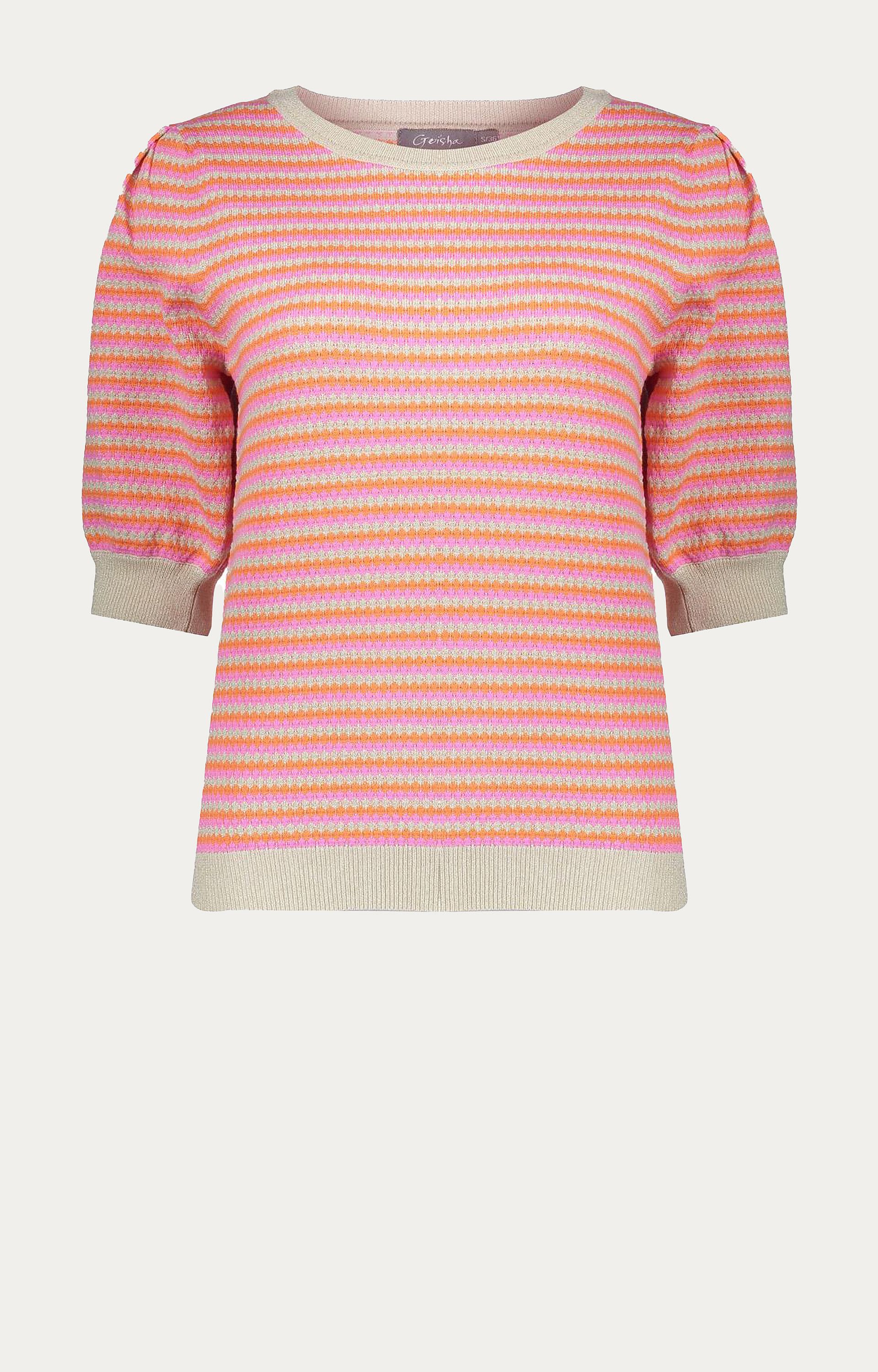Pullover glitter