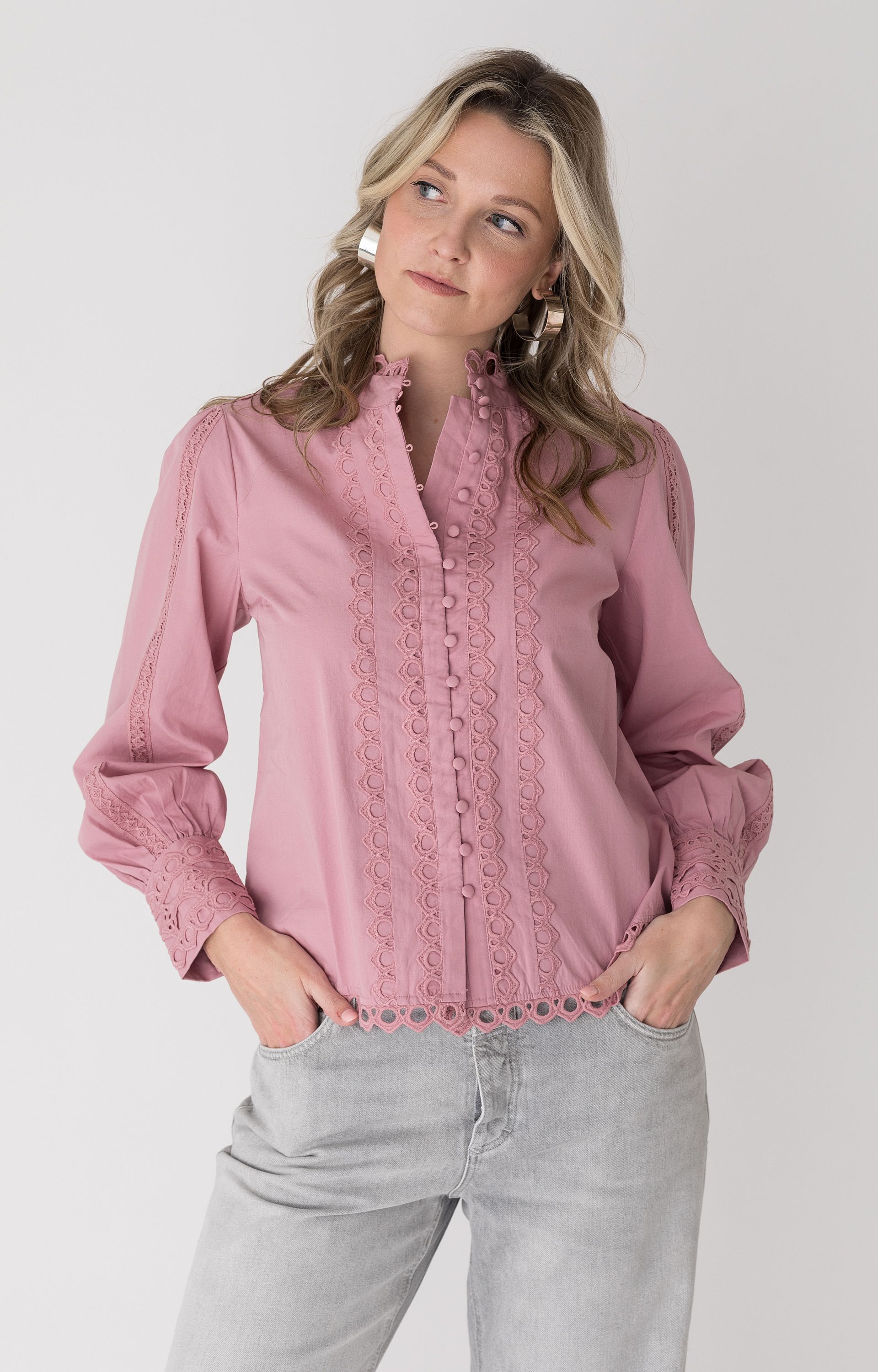 Blouse Yasjane