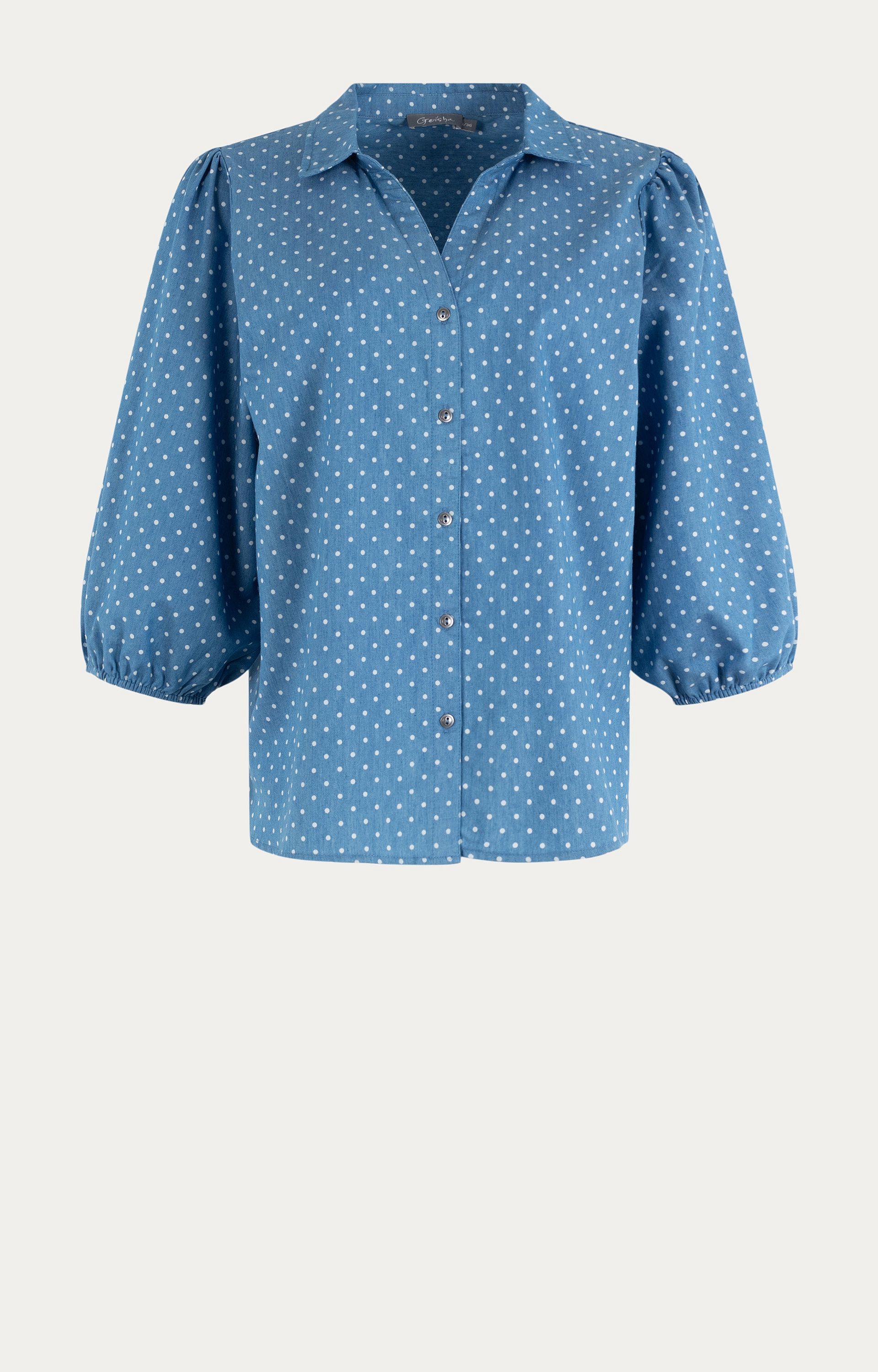 Blouse Polkadot