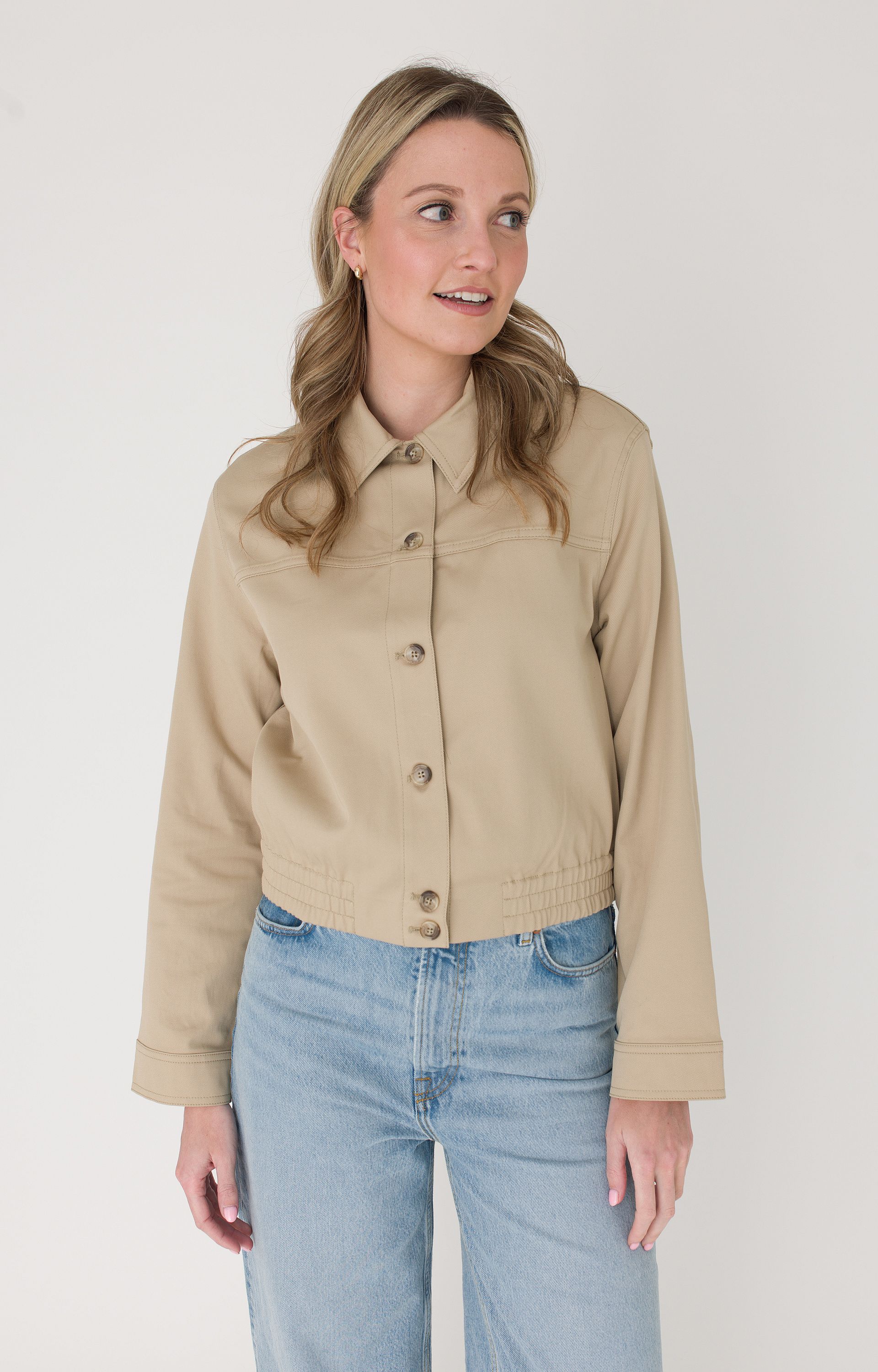 Jacket Saesmella 