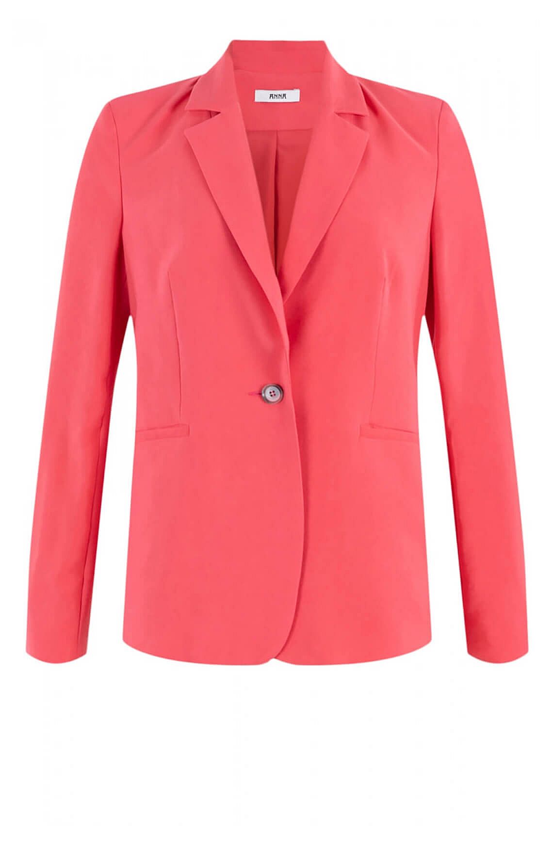 Single-breasted blazer
