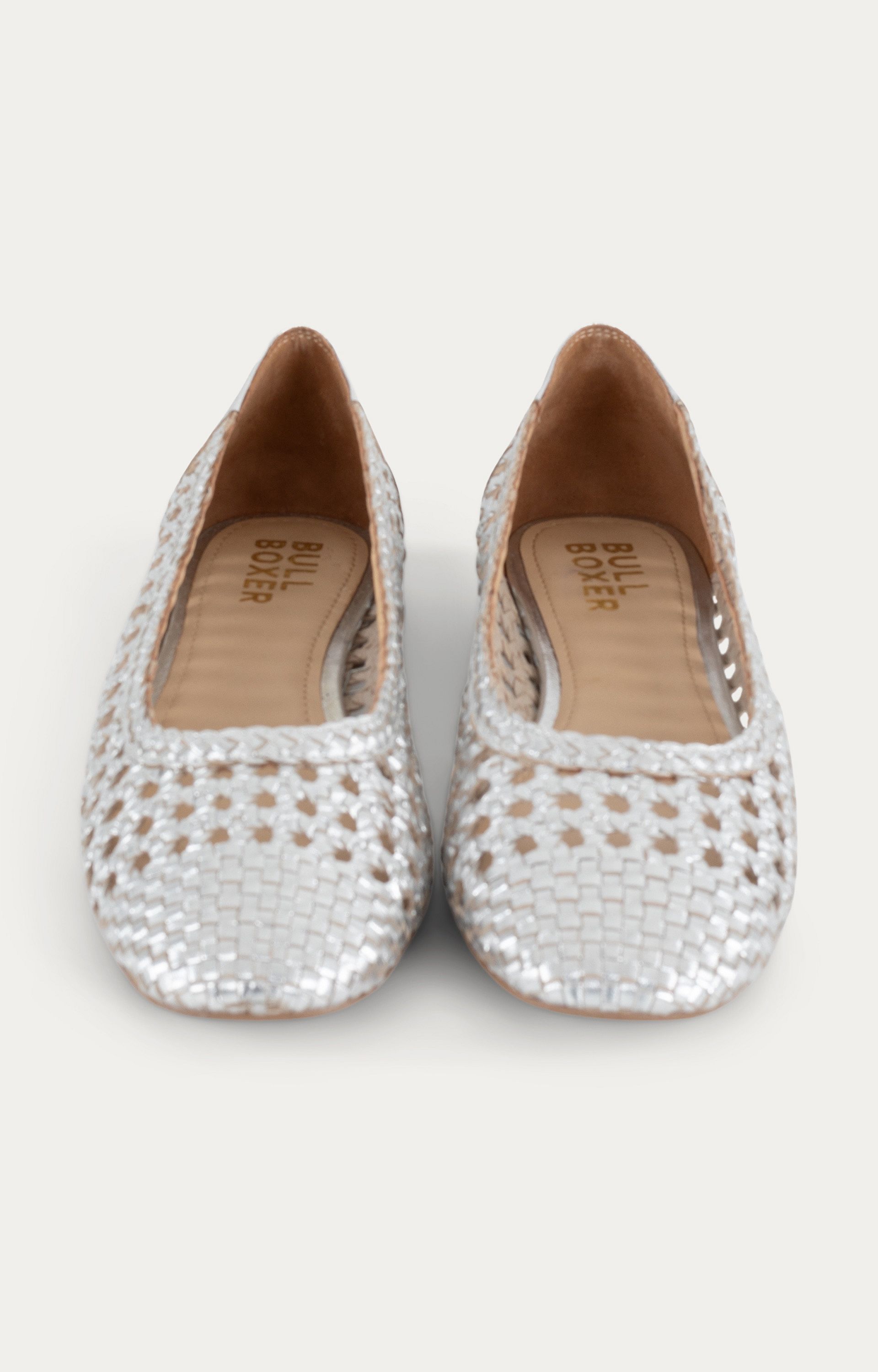 Ballerina silver