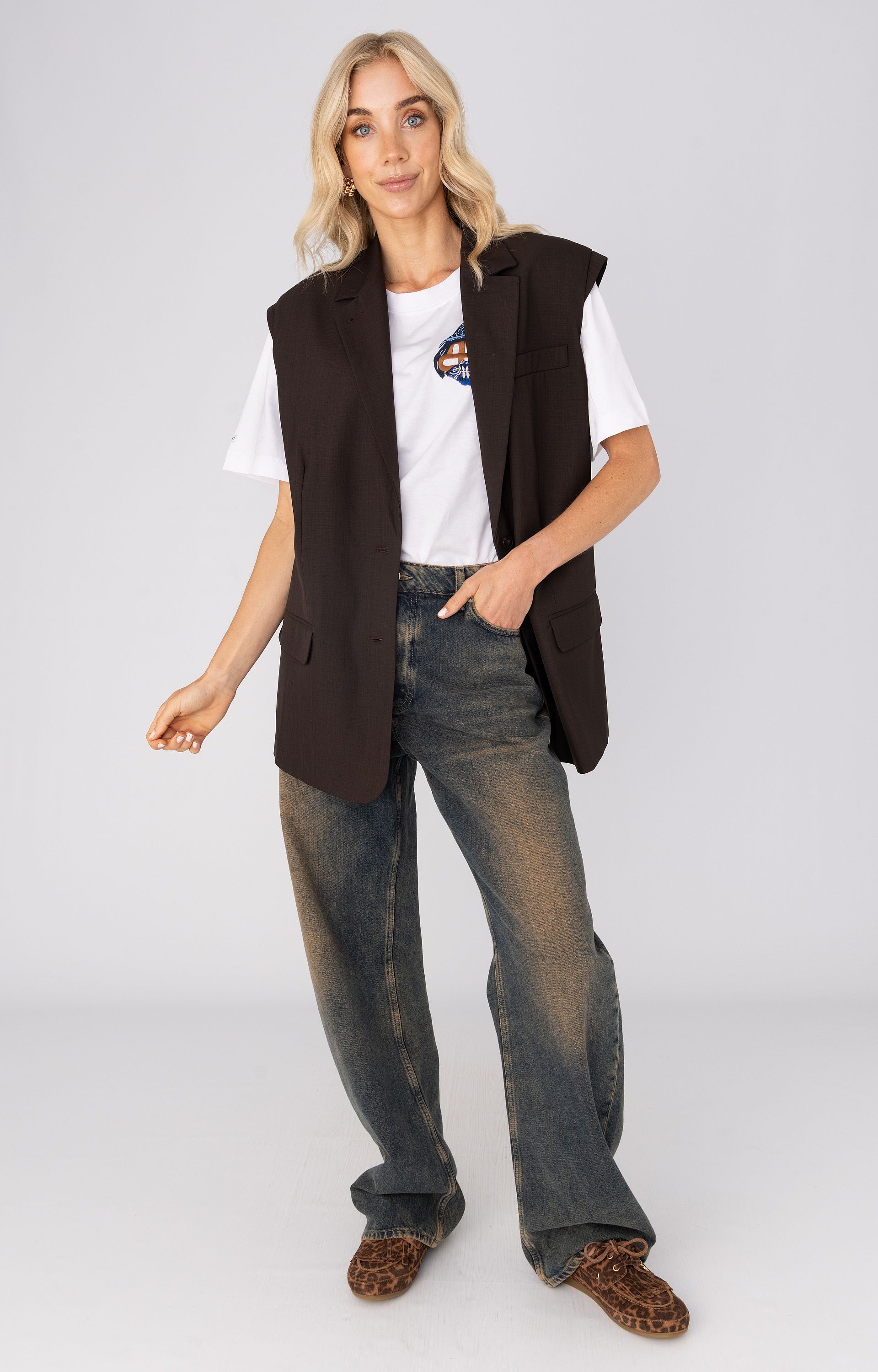 Gilet Cohen 