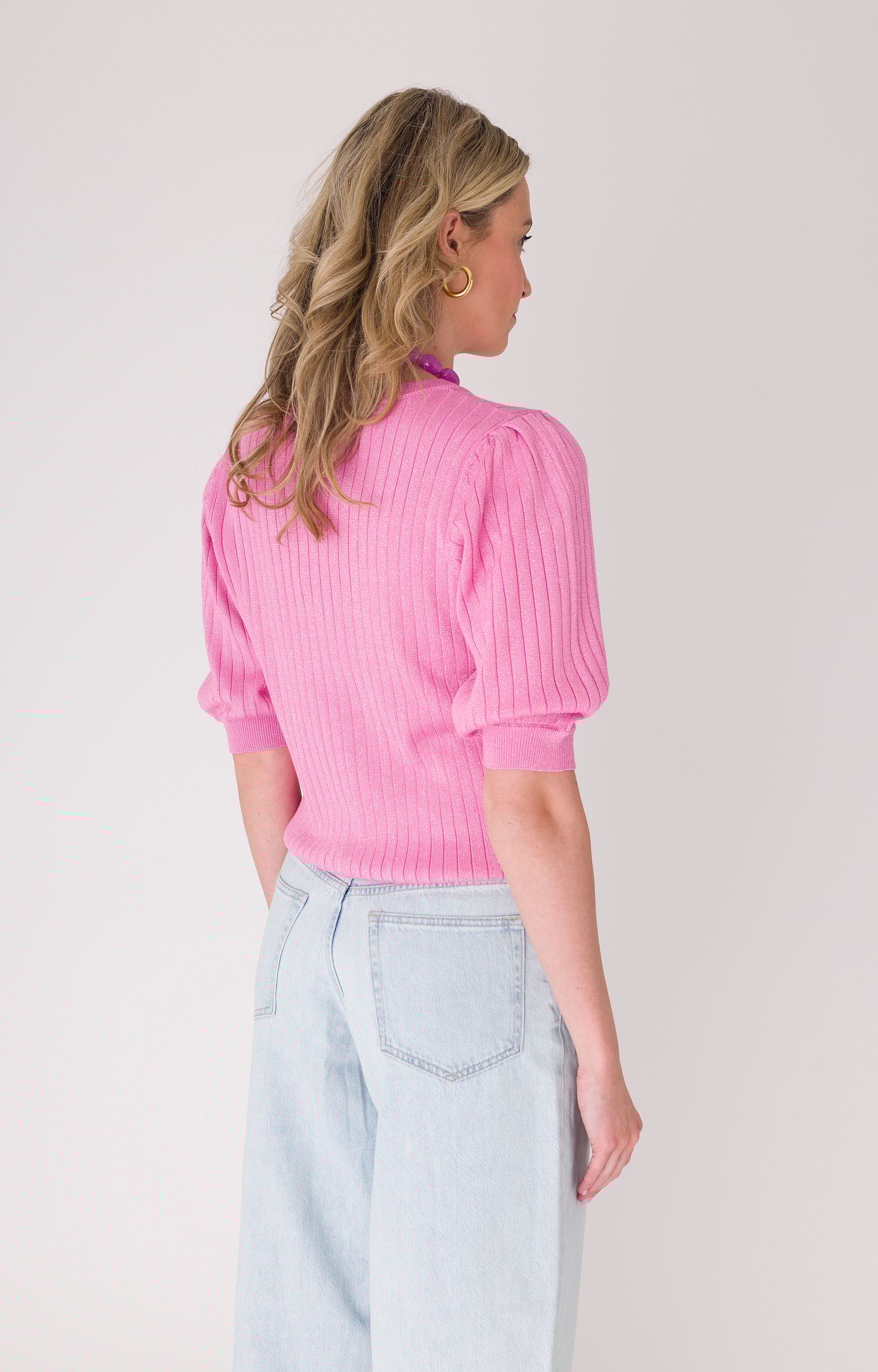 Pullover Pink