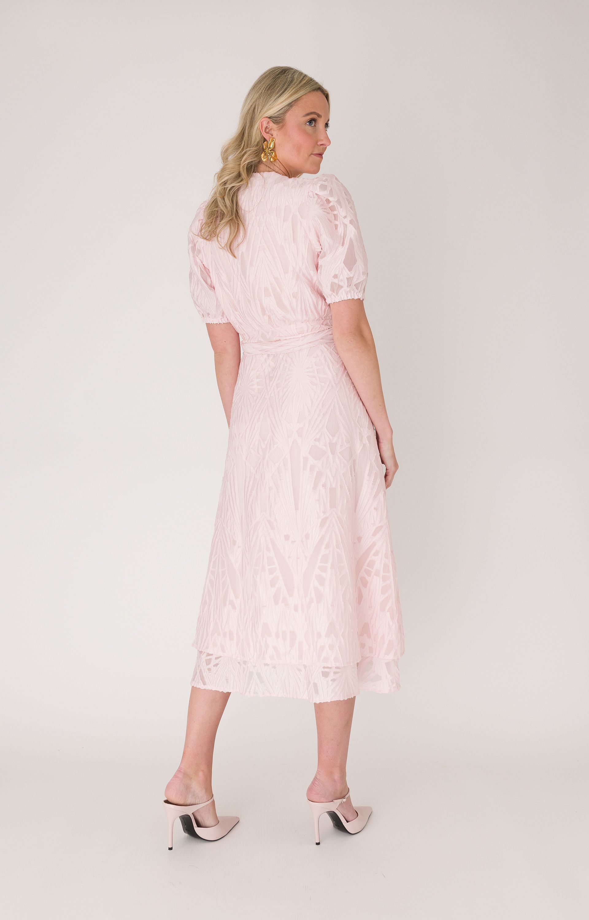 Jurk Blossom Pink