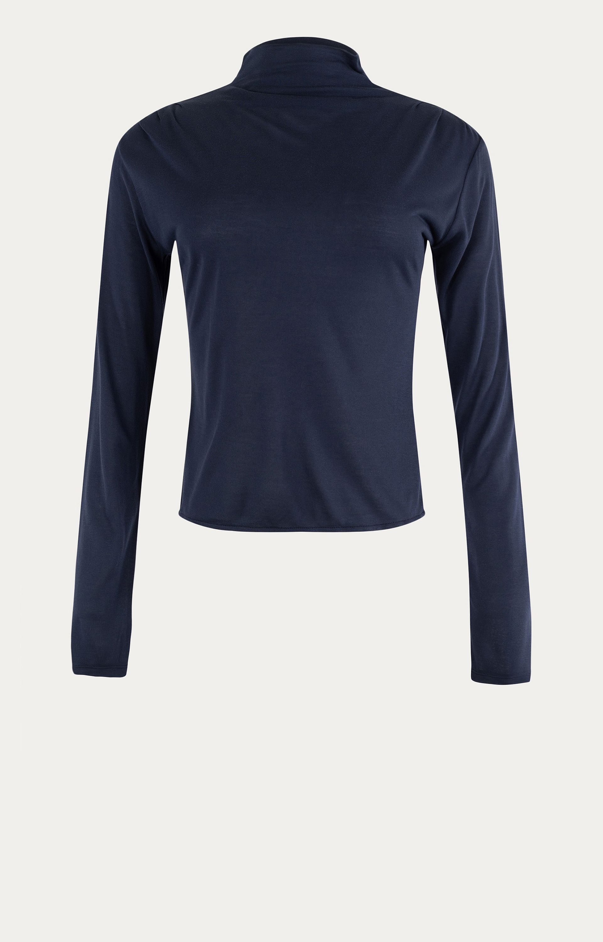 Shirt met modal